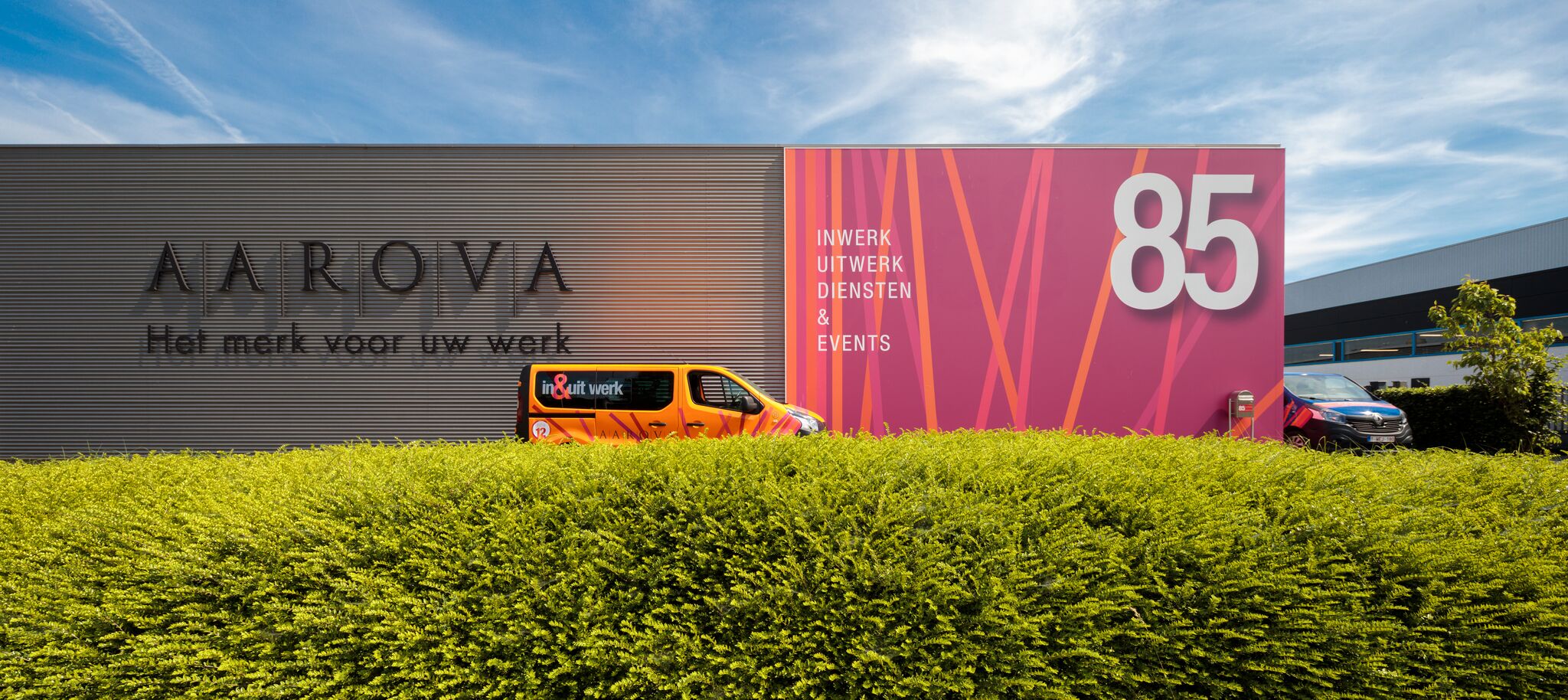 Travailler comme stagiaire, étudiant ou jeune diplômé chez Aarova