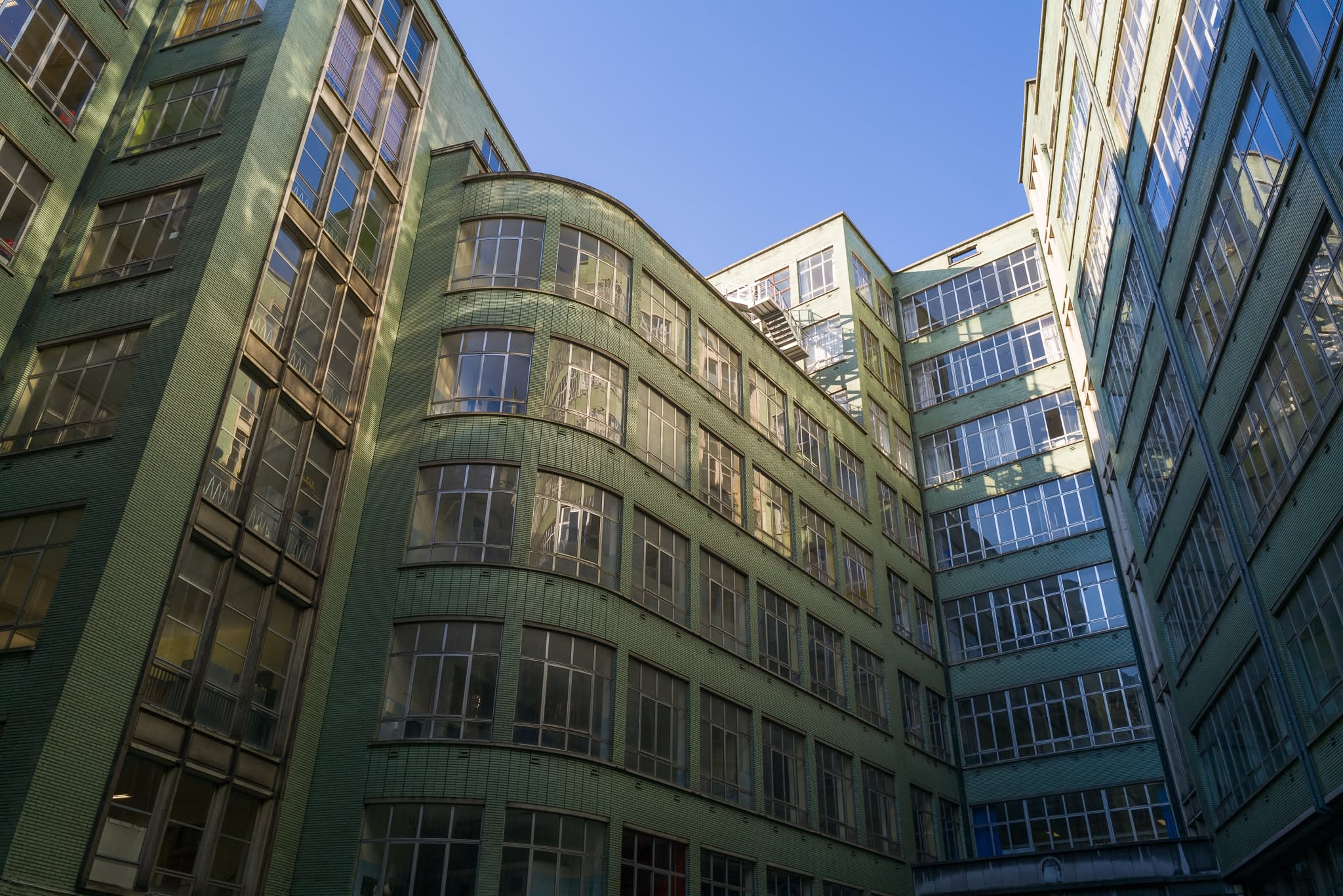 ECI Liège - École de commerce et d'informatique banner