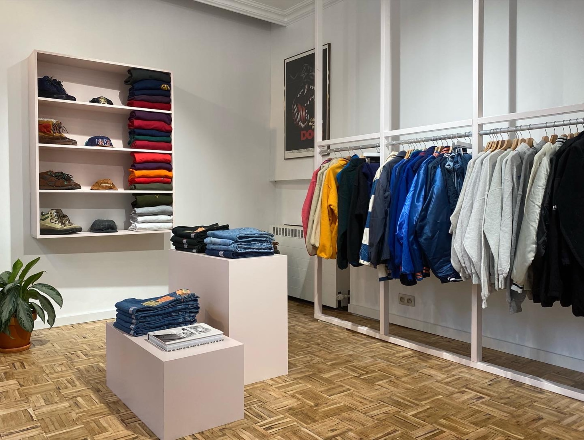 Travailler comme stagiaire, étudiant ou jeune diplômé chez Quartier Rose