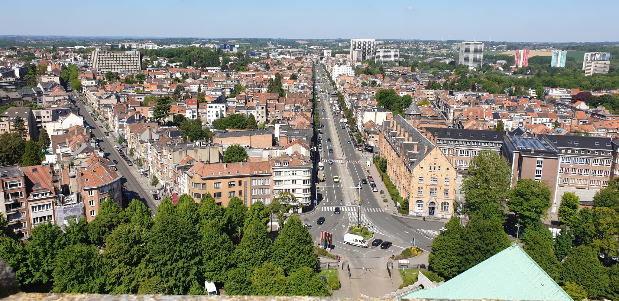 Travailler comme stagiaire, étudiant ou jeune diplômé chez Eglise catholique à Bruxelles