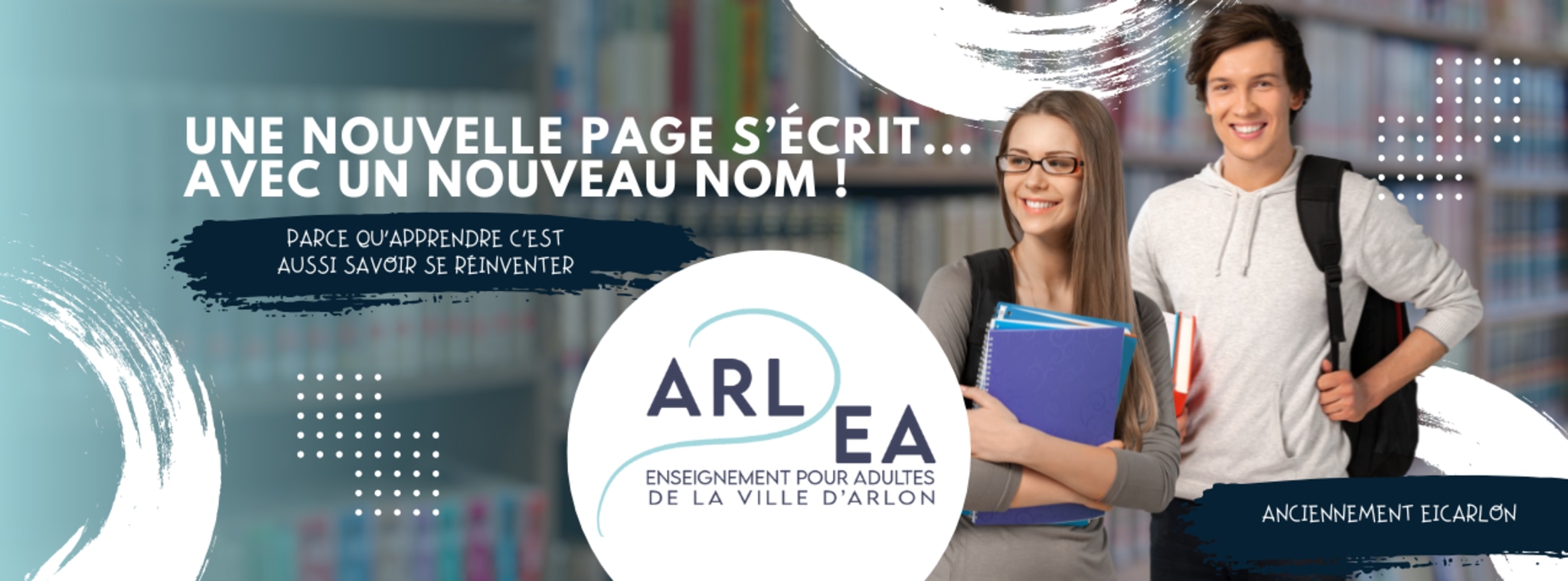 ARLEA banner