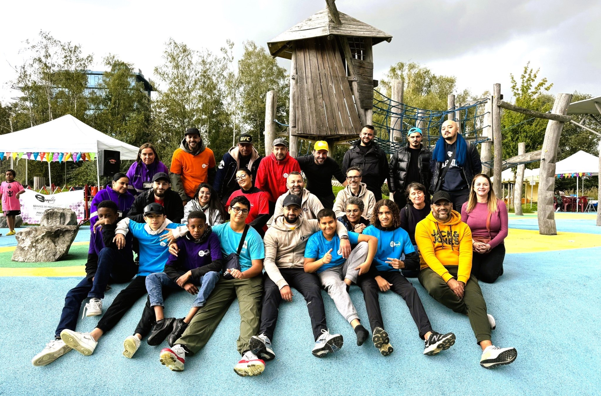 Working as an intern, student or young graduate at Bravvo asbl