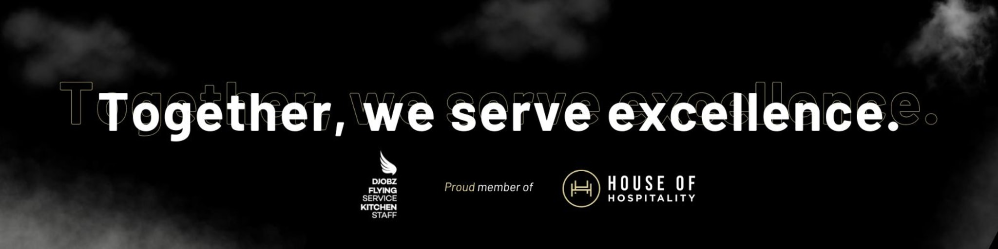 Working as an intern, student or young graduate at Flying Service & Kitchenstaff