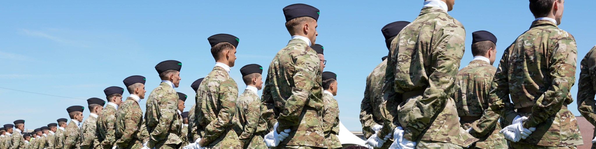 l’École Royale des Sous-Officiers (ERSO) banner