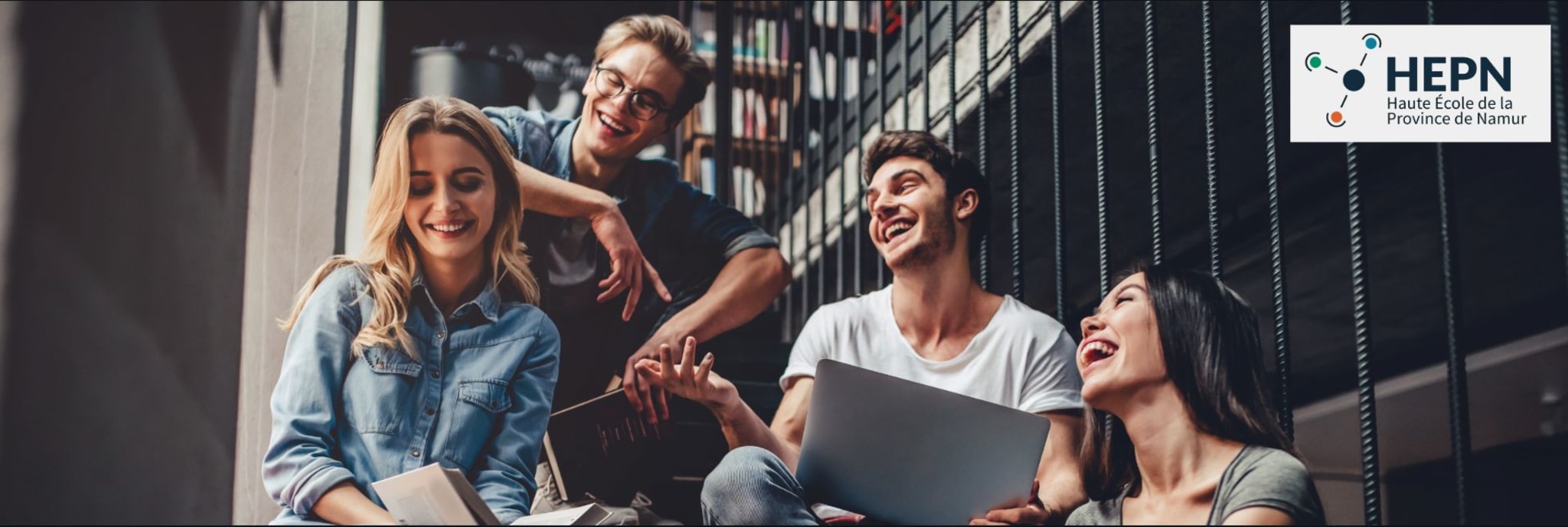 Travailler comme stagiaire, étudiant ou jeune diplômé chez HEPN - Haute Ecole de la Province de Namur