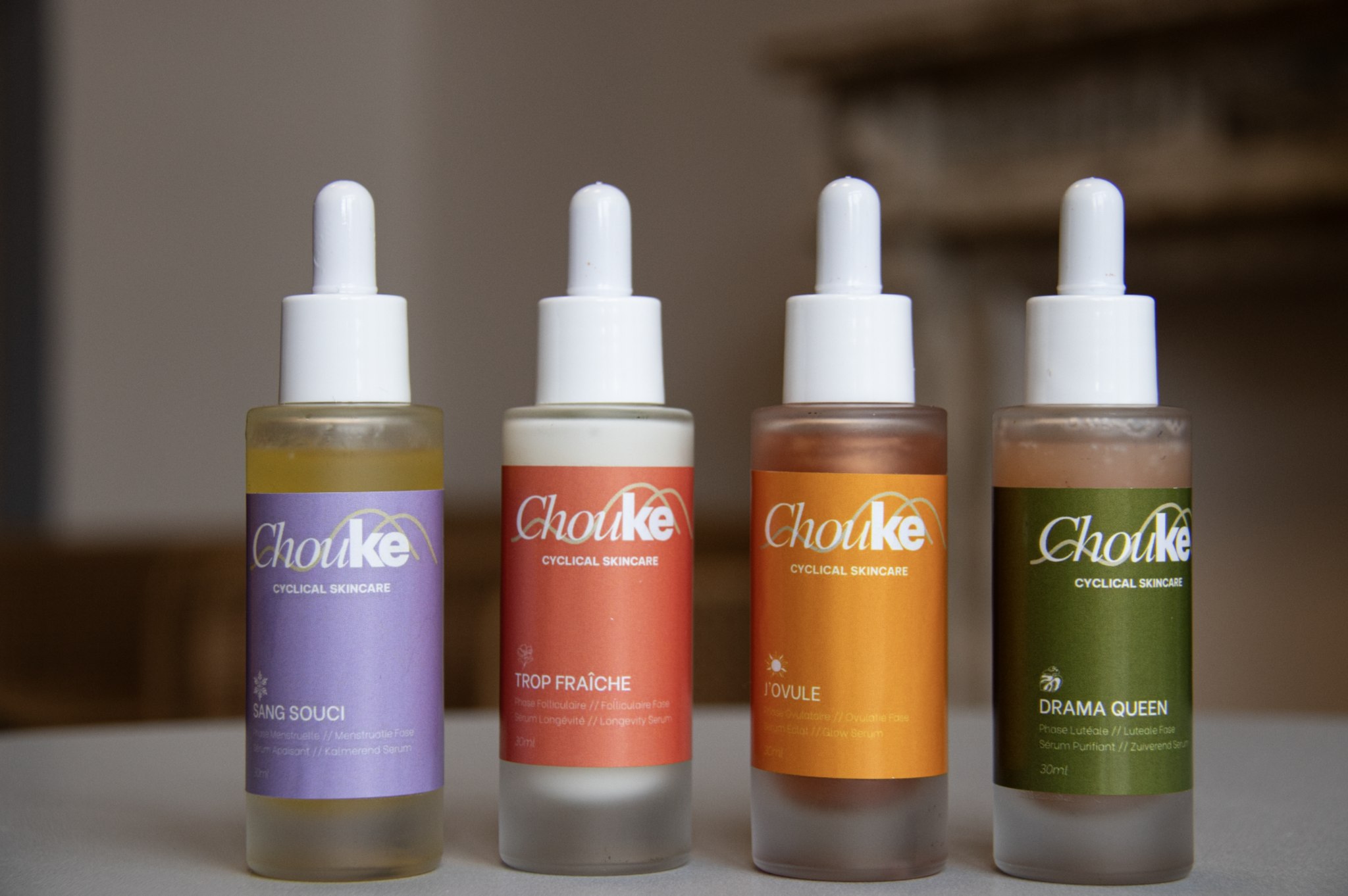 Welk als stagiair, student of young professional bij Chouke
