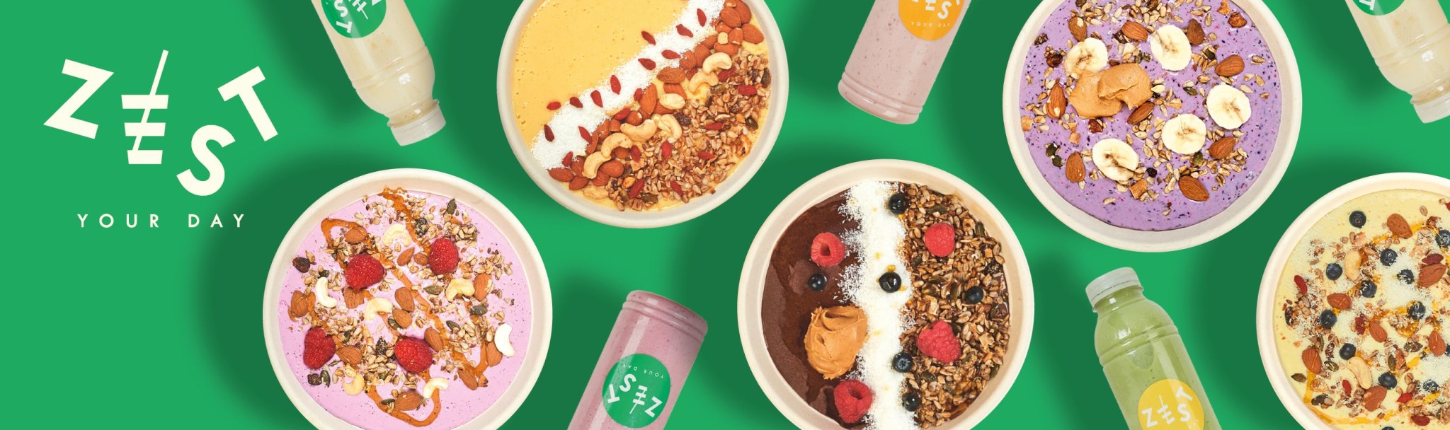 Welk als stagiair, student of young professional bij Zest Fresh Juices