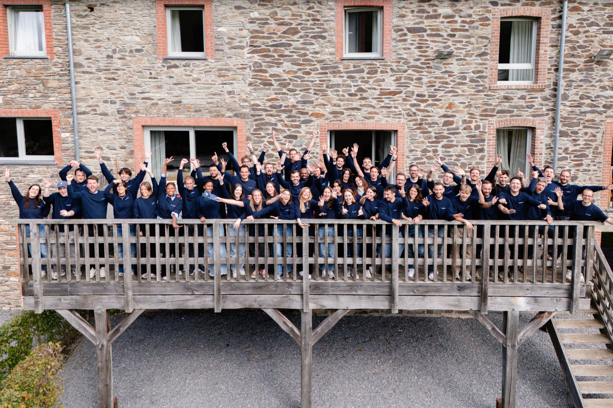 Welk als stagiair, student of young professional bij Nodalview