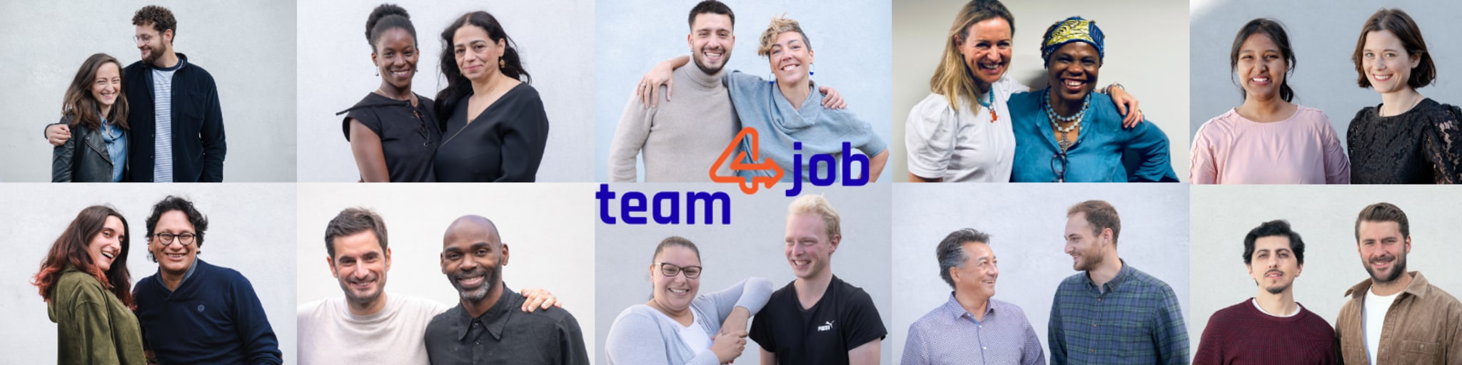 Welk als stagiair, student of young professional bij Team4Job