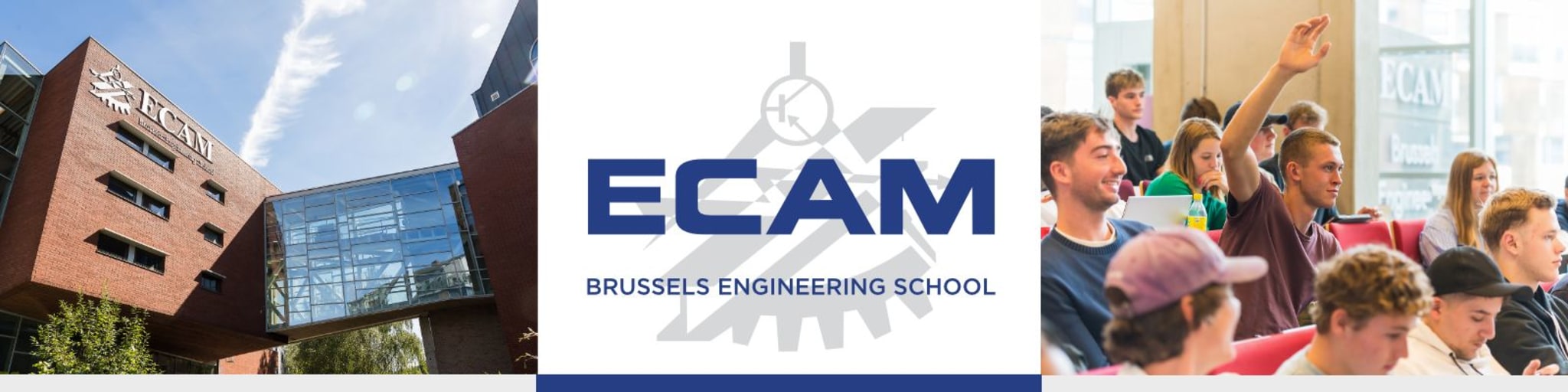 ECAM banner