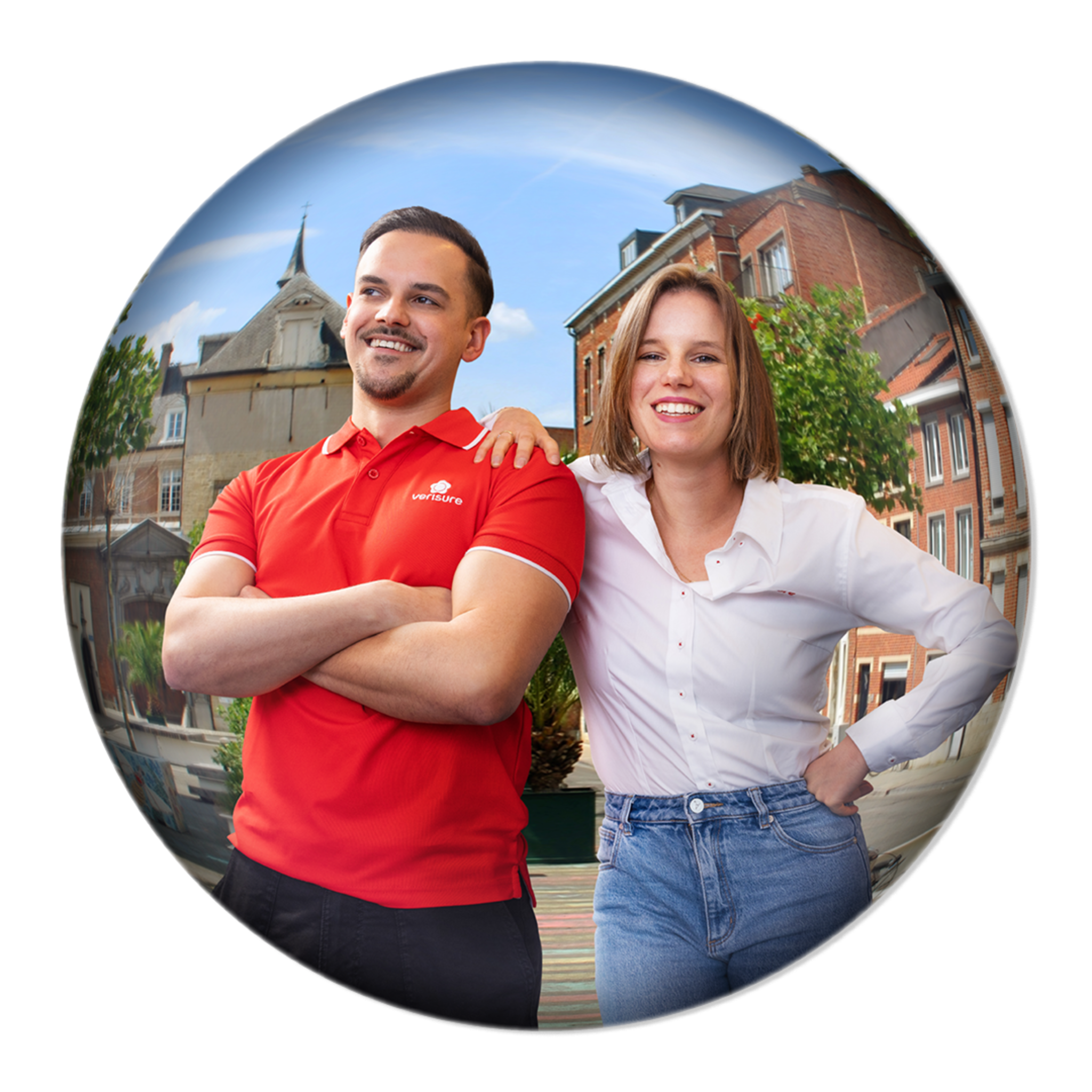 Working as an intern, student or young graduate at Verisure