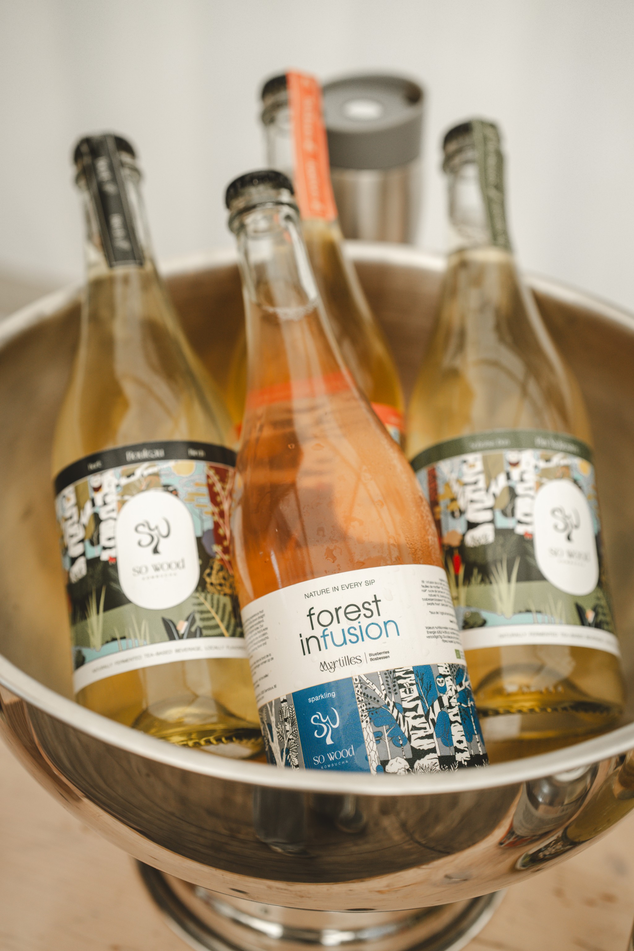 Welk als stagiair, student of young professional bij Living Forest