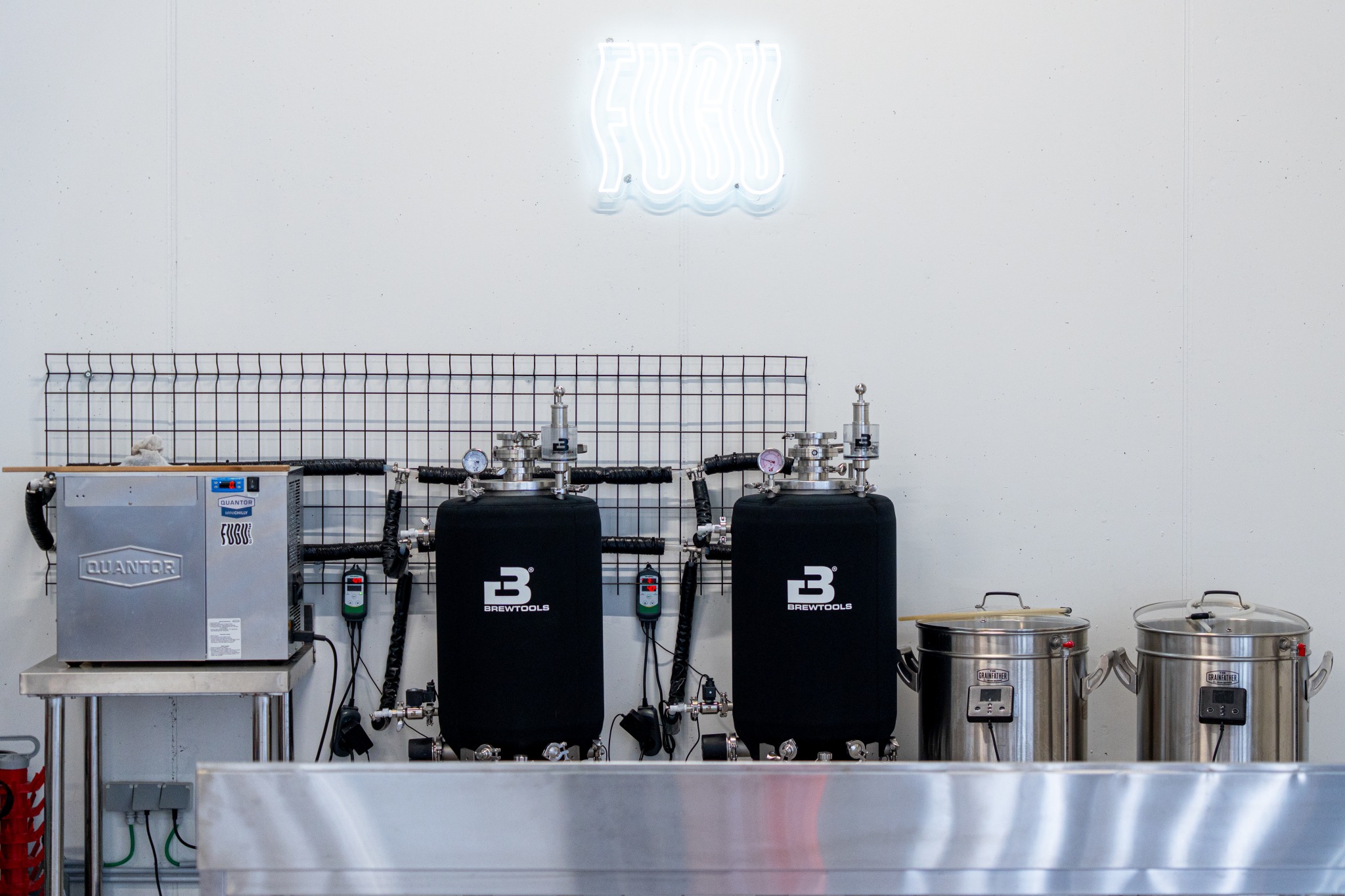 Working as an intern, student or young graduate at Fugu Brewing Company