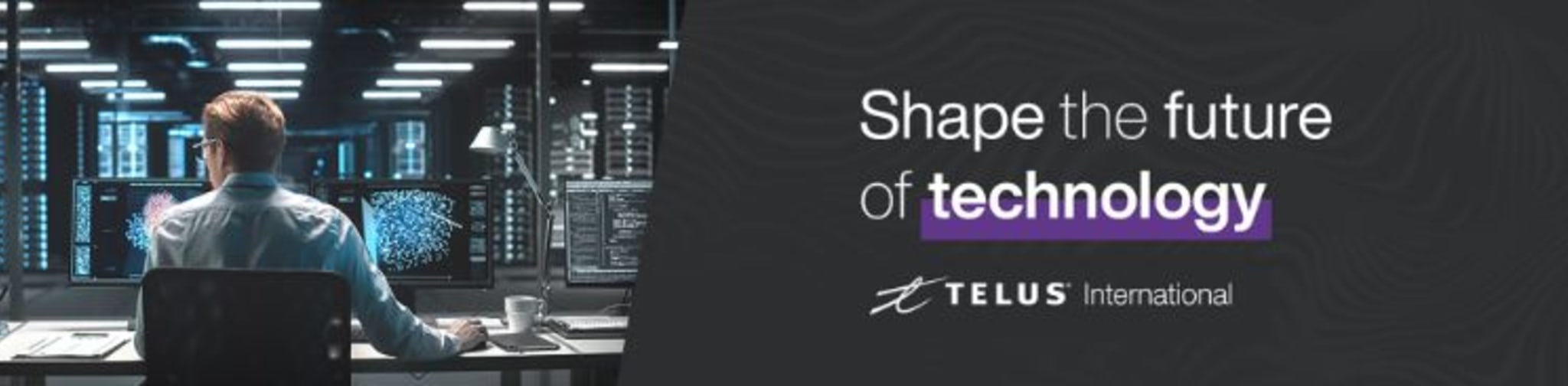 Travailler comme stagiaire, étudiant ou jeune diplômé chez TELUS International AI INC