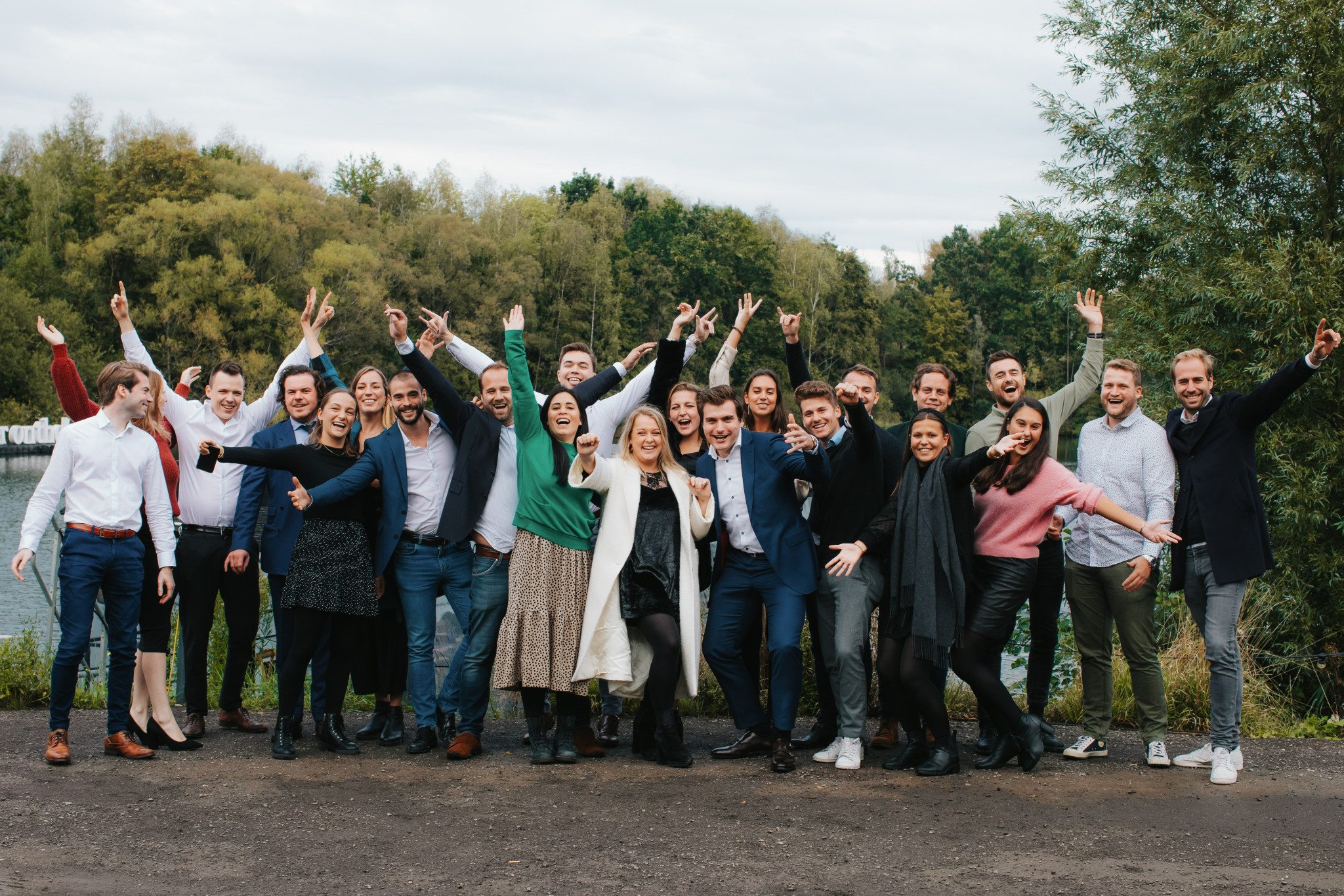 Working as an intern, student or young graduate at Greystone Recruitment