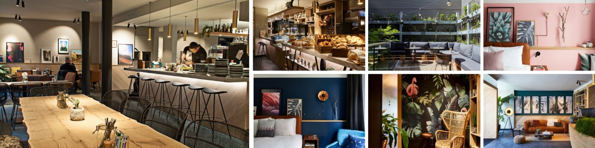 Welk als stagiair, student of young professional bij Hotel Indigo Antwerp