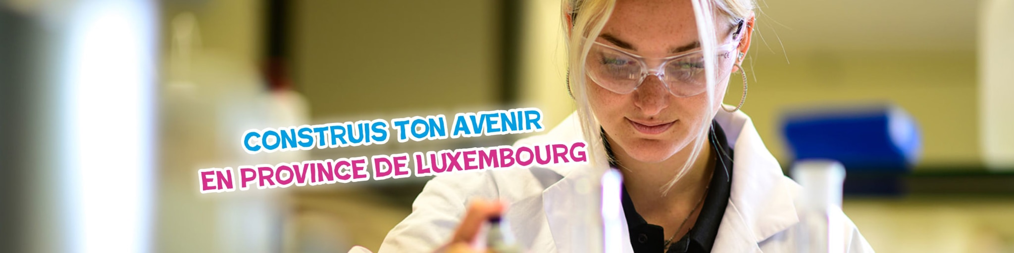 Haute École Robert Schuman (HERS) banner