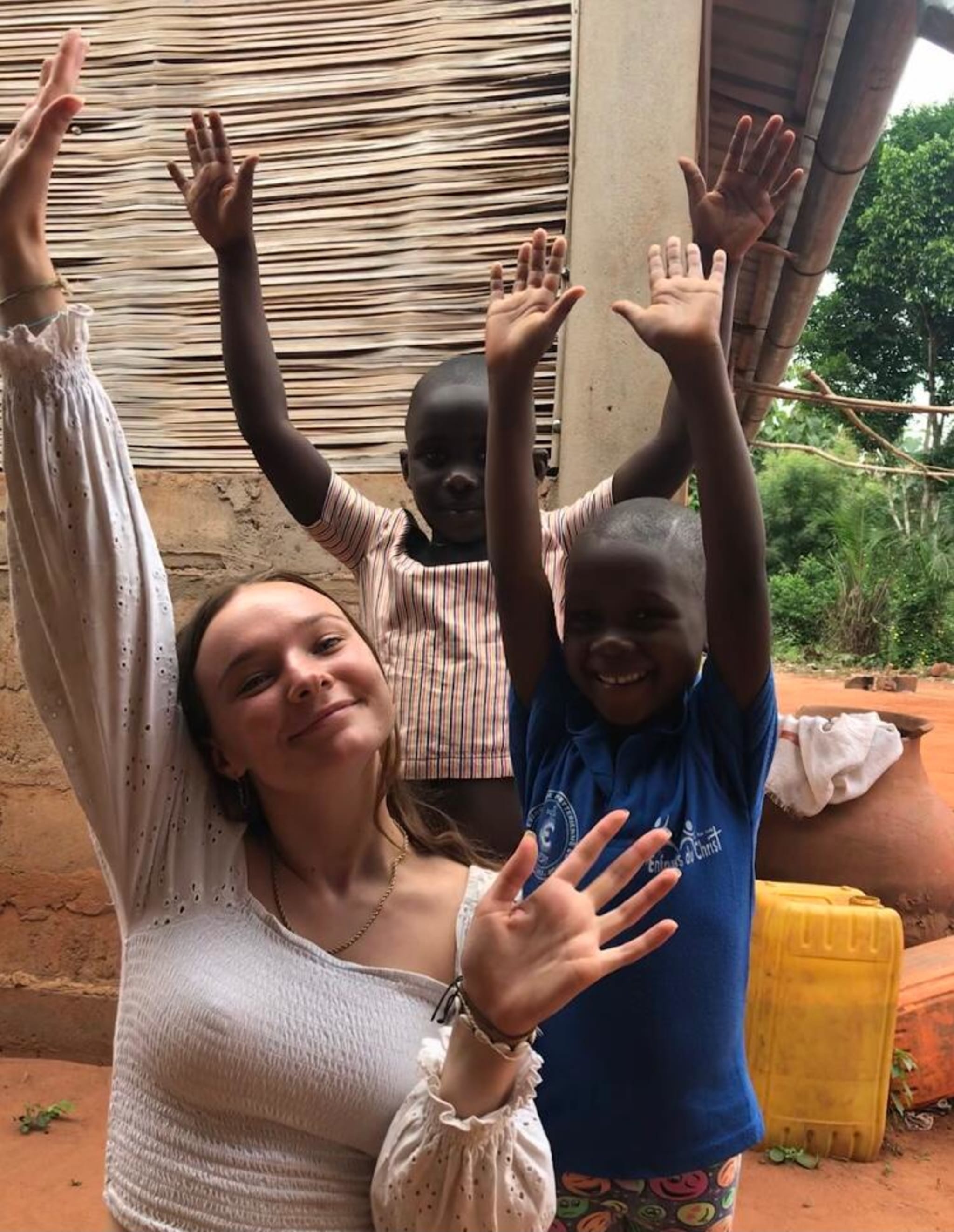 Working as an intern, student or young graduate at Association JVAHD - Togo
