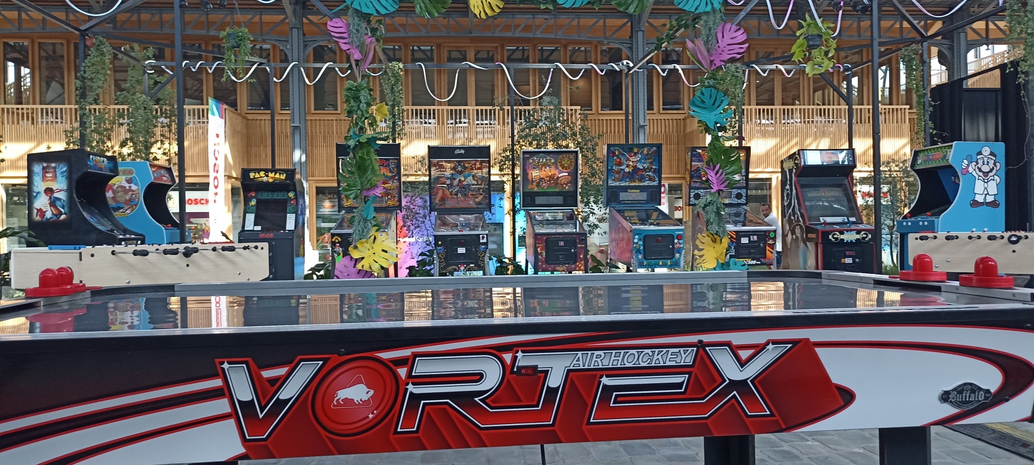 Welk als stagiair, student of young professional bij JULESGAMES SRL