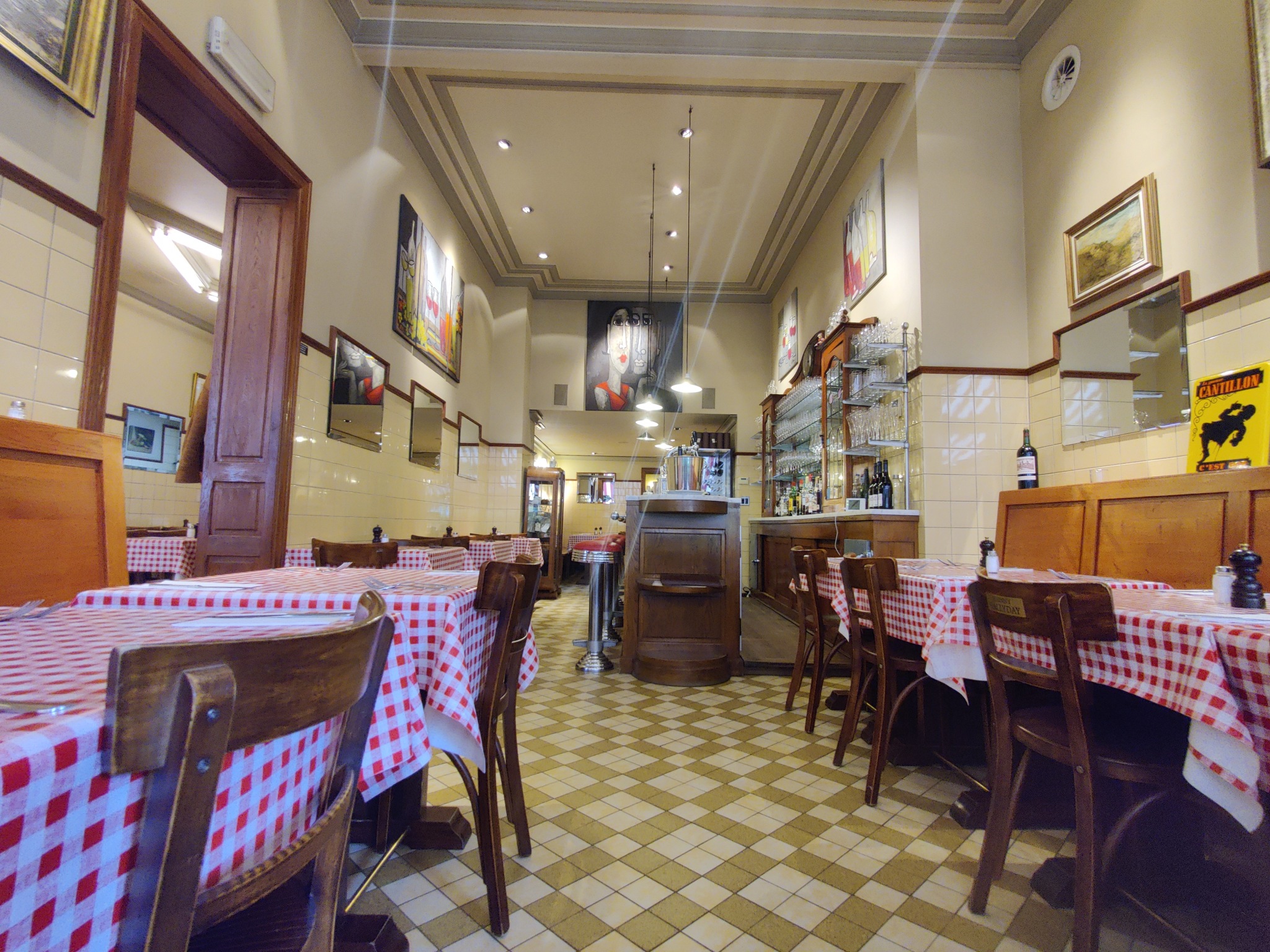 Travailler comme stagiaire, étudiant ou jeune diplômé chez Friture René 