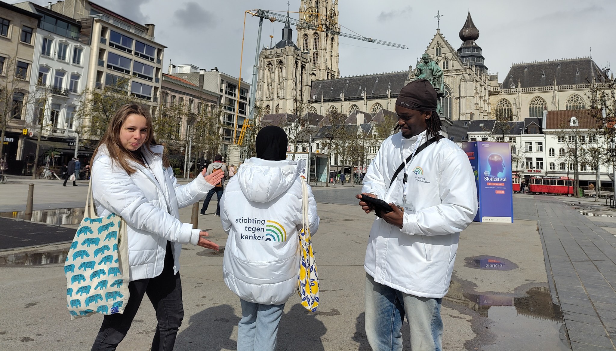 Travailler comme stagiaire, étudiant ou jeune diplômé chez Goodturn