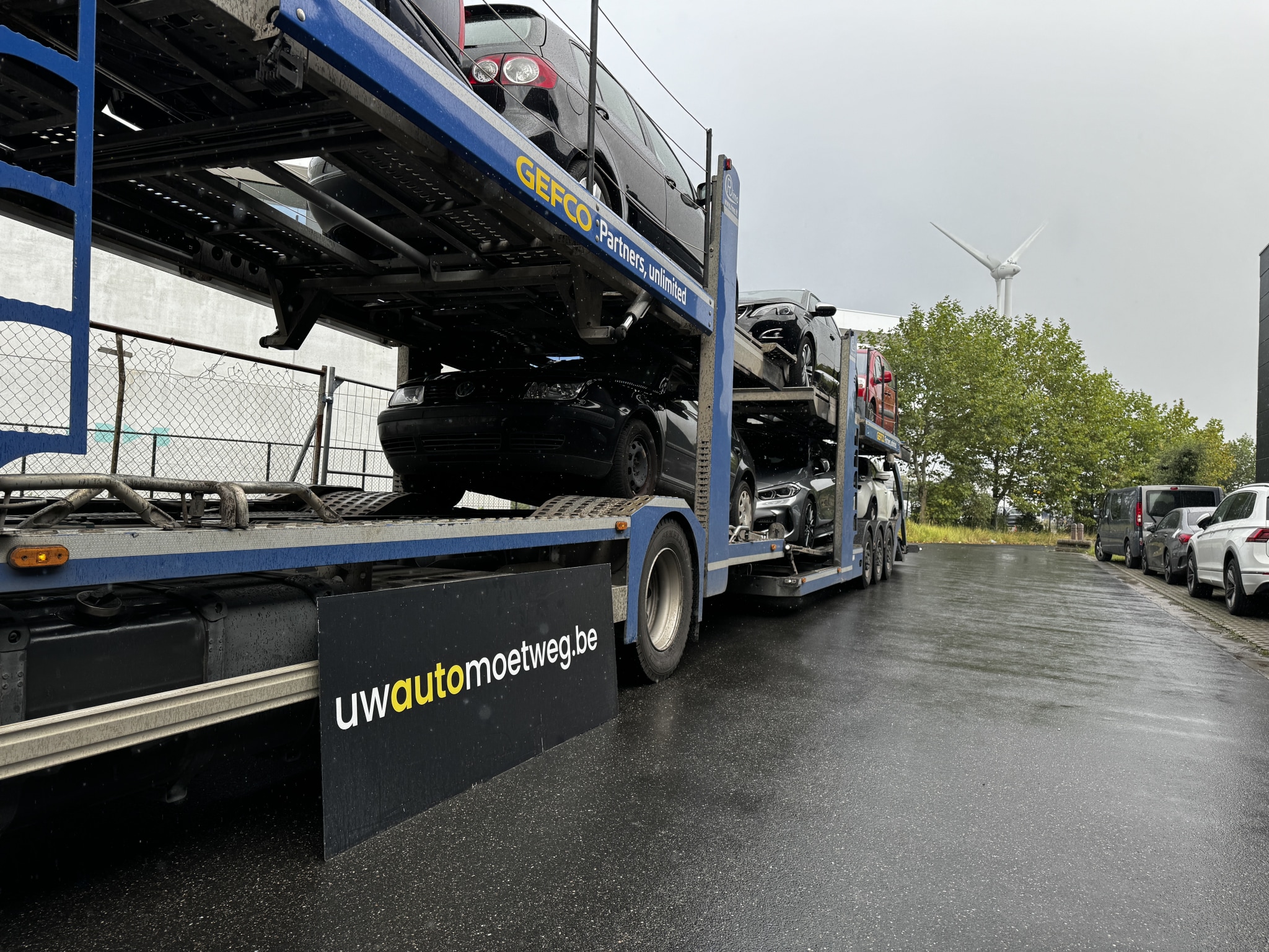 Working as an intern, student or young graduate at Uwautomoetweg