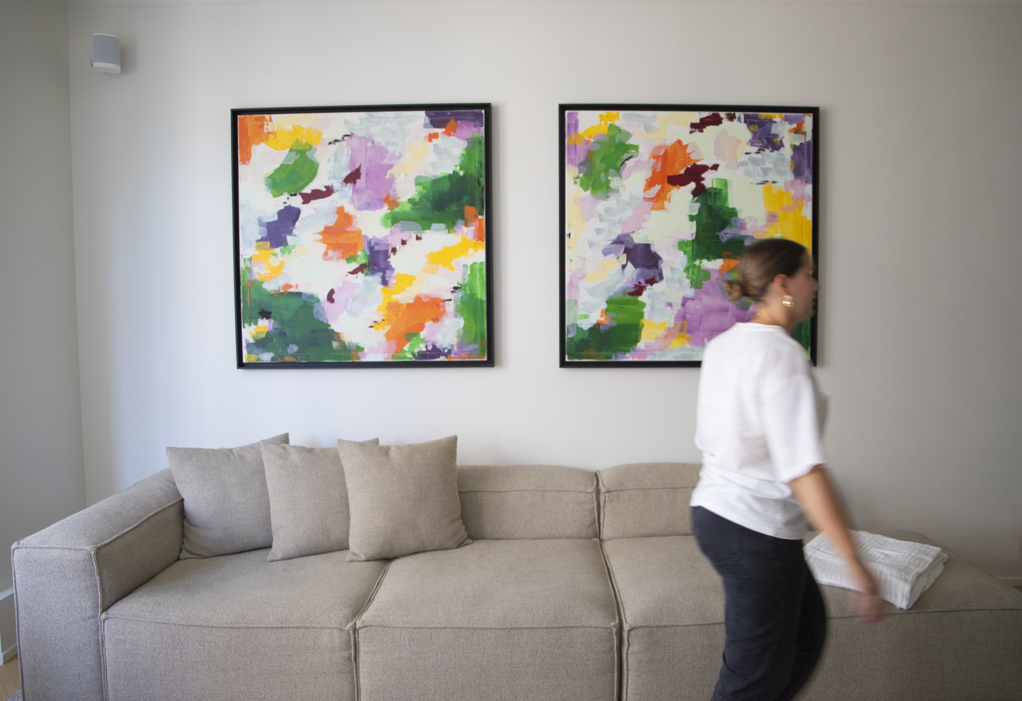 Working as an intern, student or young graduate at Atelier Éclat