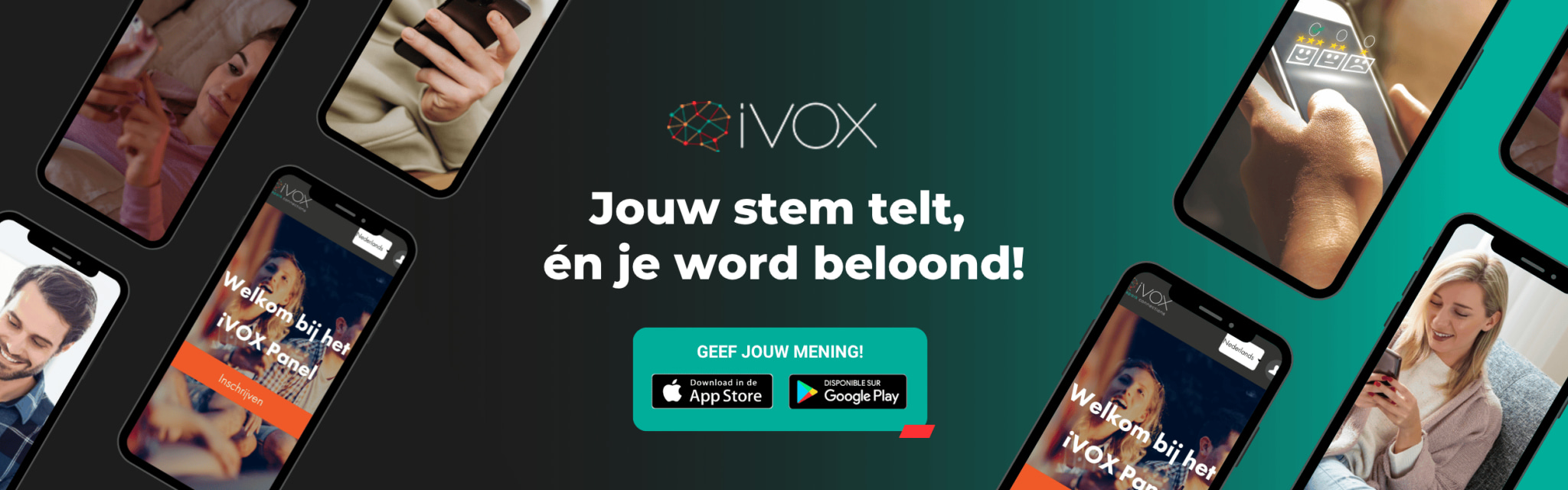 Working as an intern, student or young graduate at iVOX