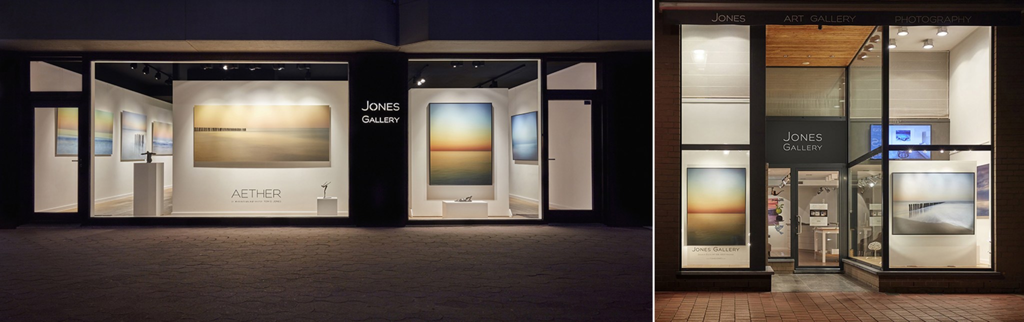 Travailler comme stagiaire, étudiant ou jeune diplômé chez Jones Gallery