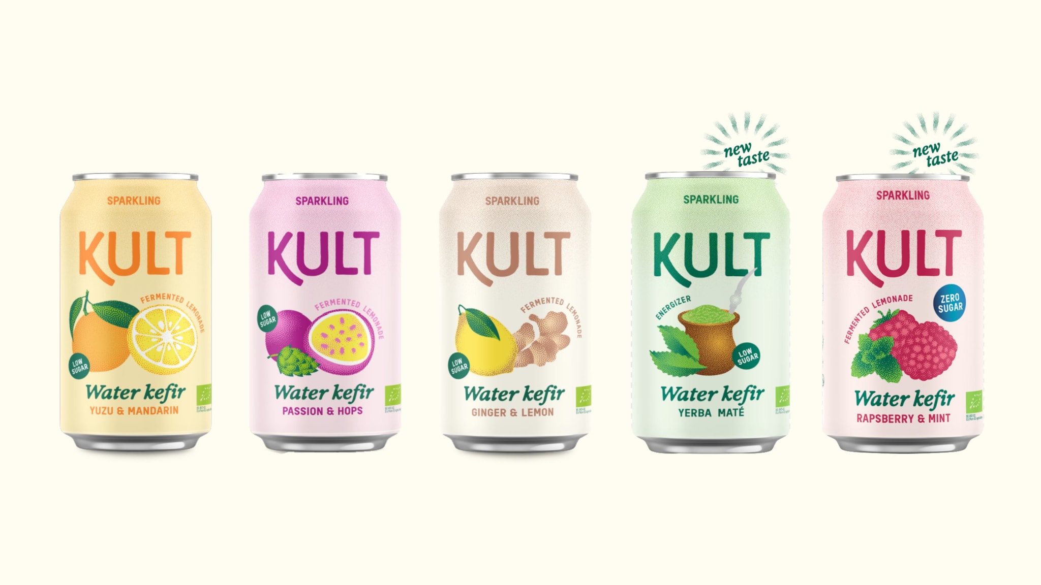 Travailler comme stagiaire, étudiant ou jeune diplômé chez KULT kefir