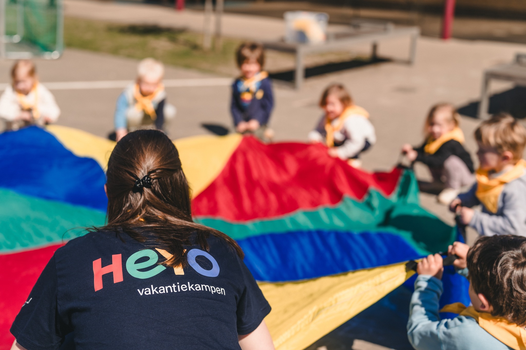 Travailler comme stagiaire, étudiant ou jeune diplômé chez Heyo