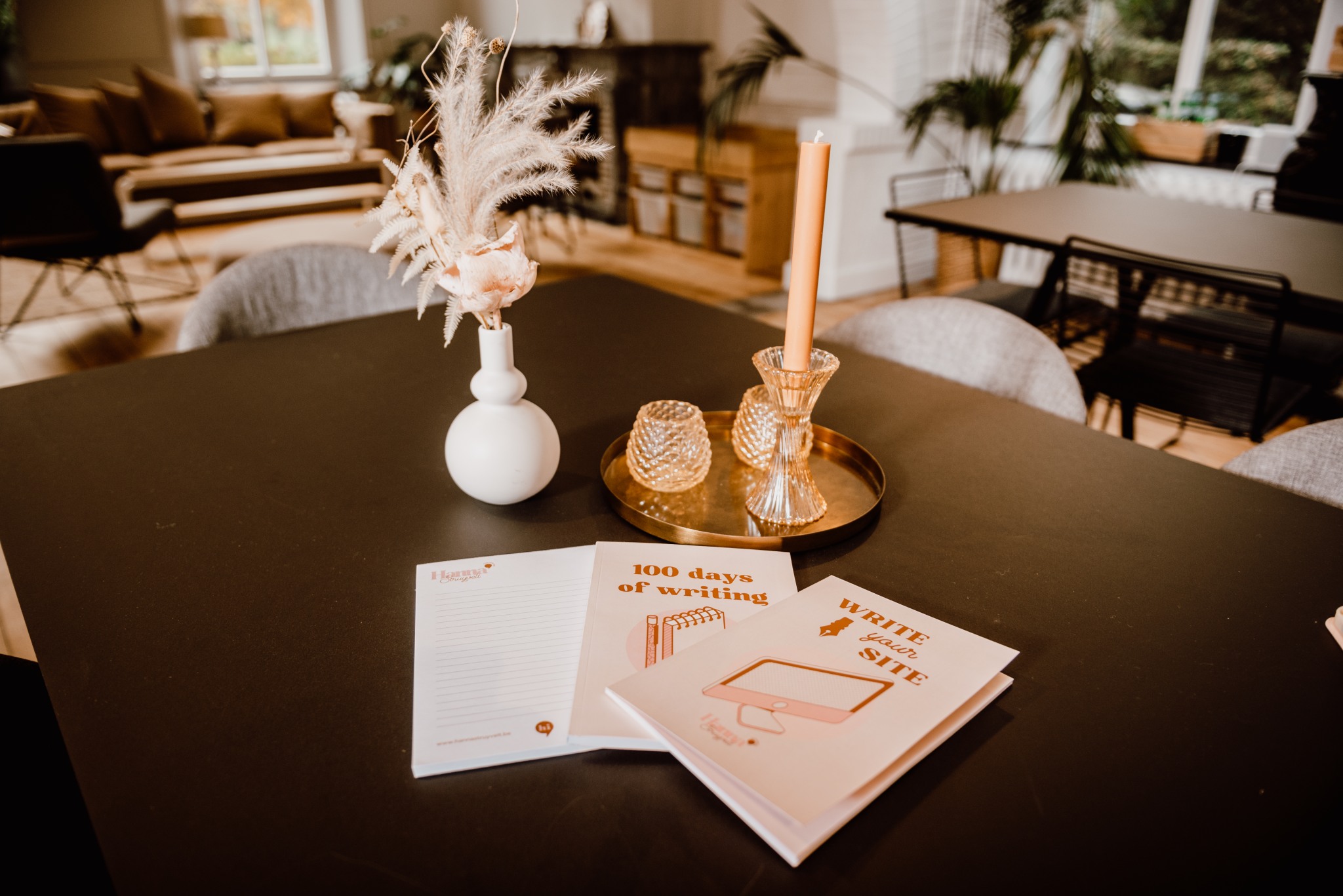 Welk als stagiair, student of young professional bij Hanna Struyvelt