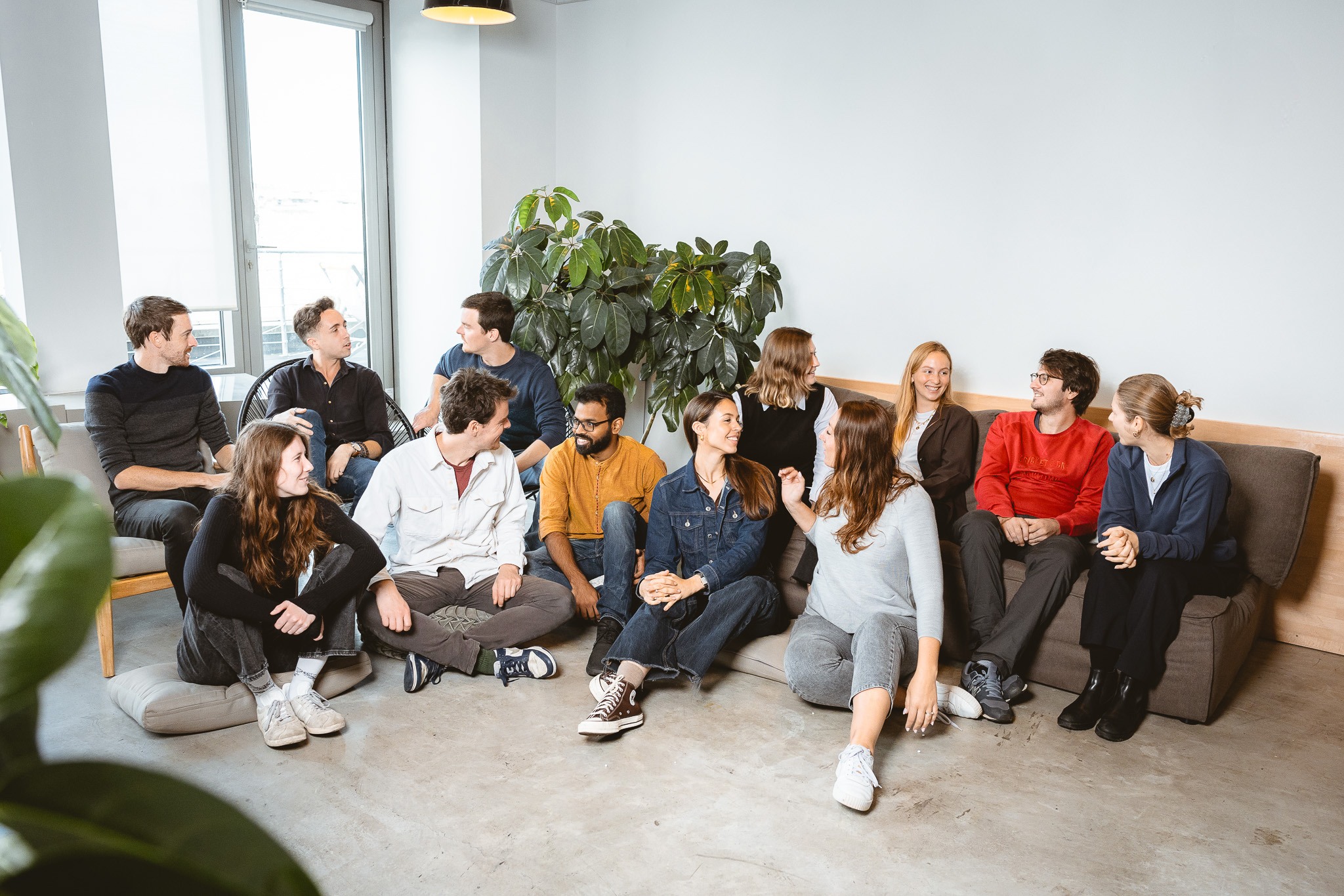 Working as an intern, student or young graduate at Bambaw