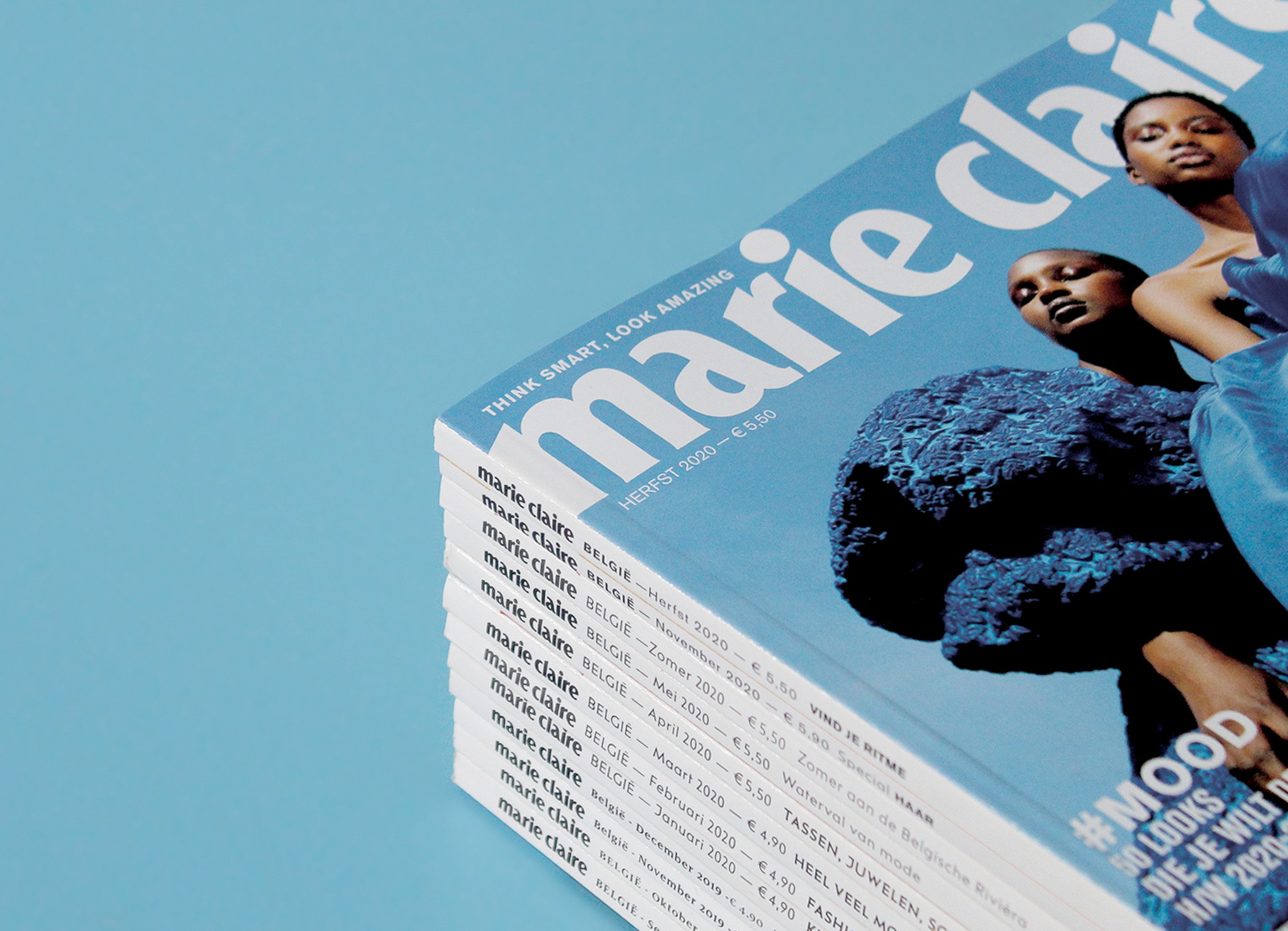 Working as an intern, student or young graduate at Marie Claire