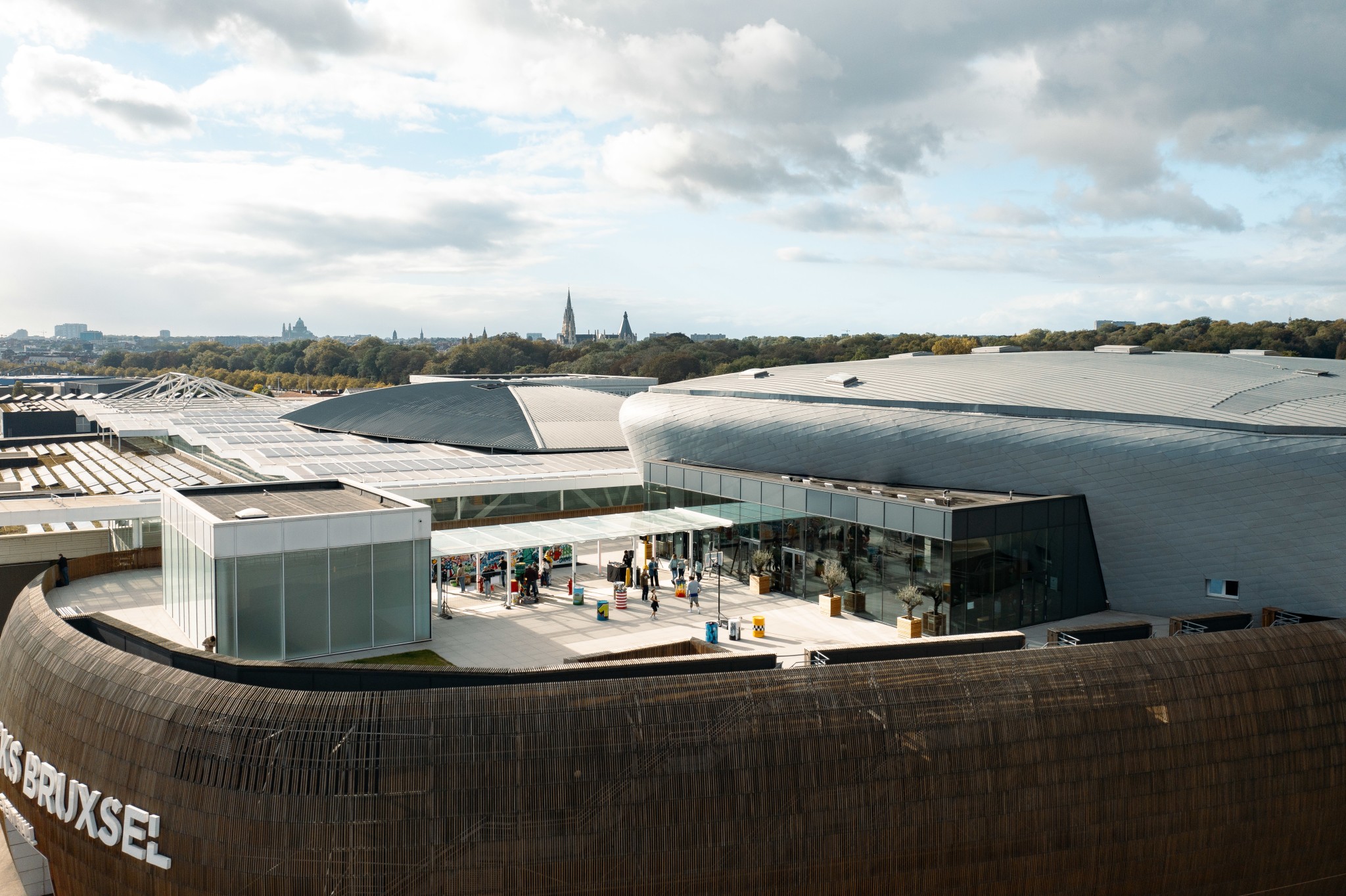 Welk als stagiair, student of young professional bij Dome Eventhall