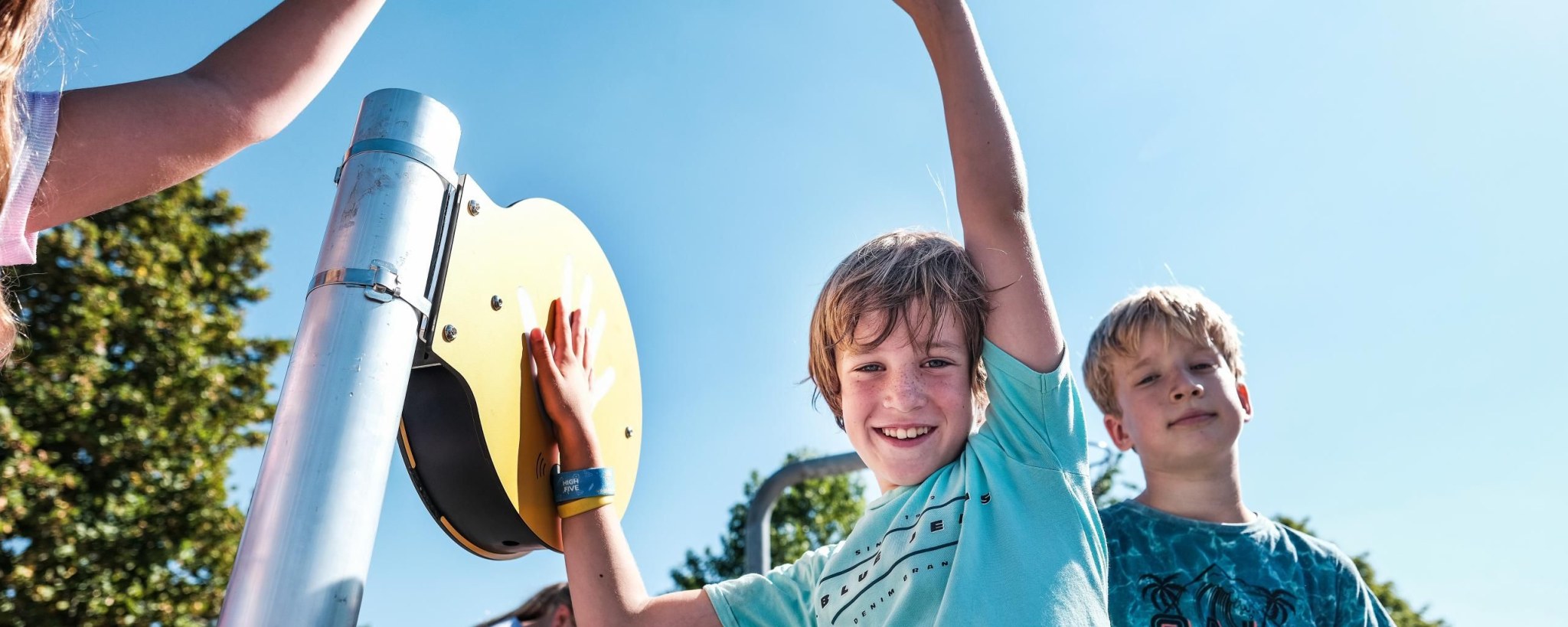 Travailler comme stagiaire, étudiant ou jeune diplômé chez High-Five
