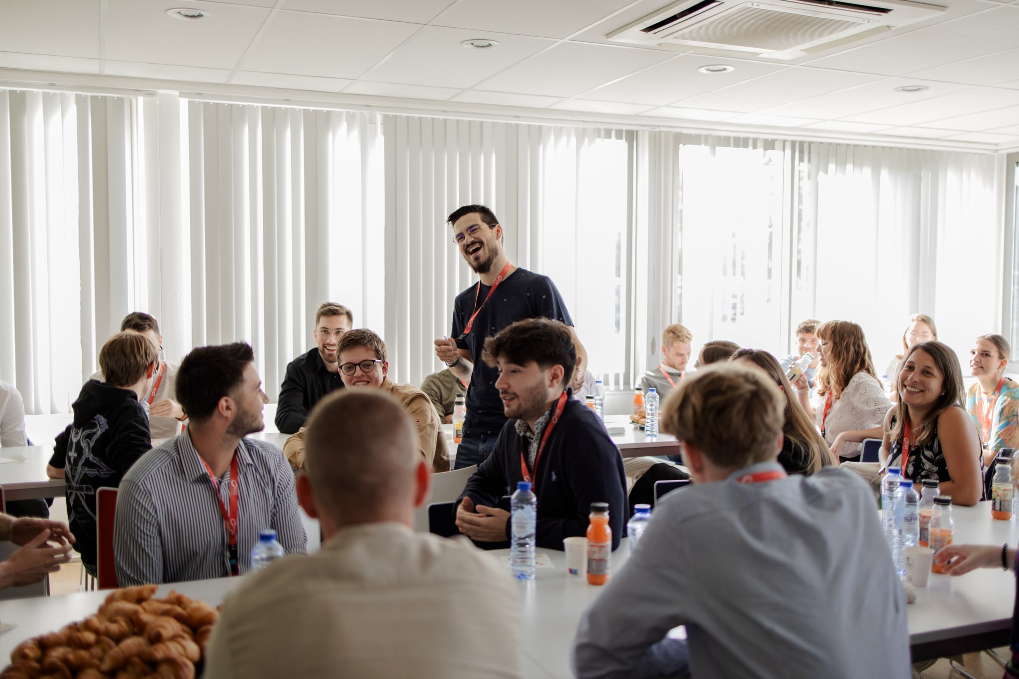 Working as an intern, student or young graduate at NSI IT Software & Services