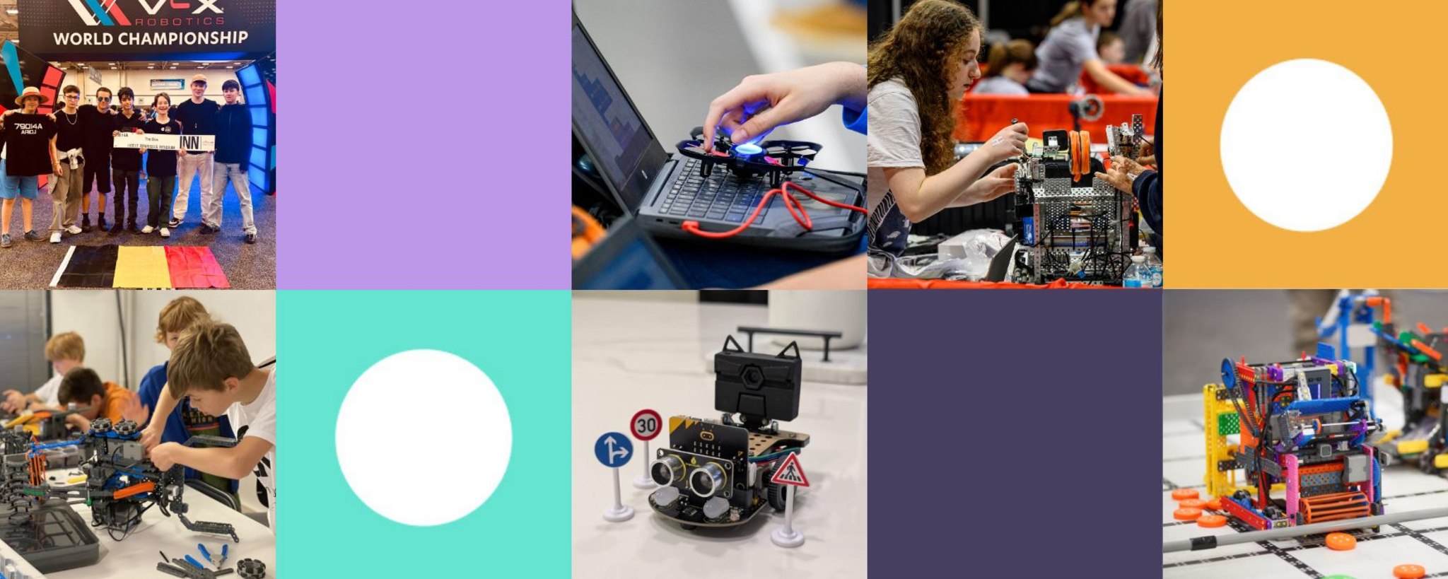 Working as an intern, student or young graduate at nooby.tech