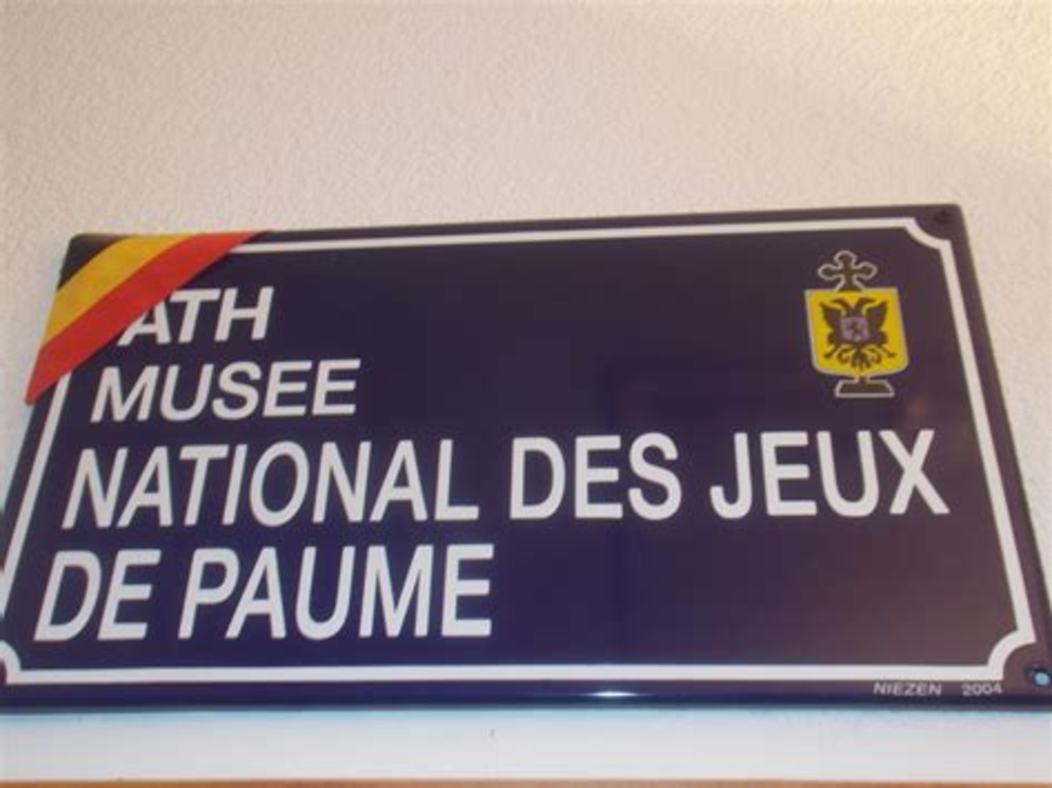 Working as an intern, student or young graduate at MUSEE DU JEU DE BALLE