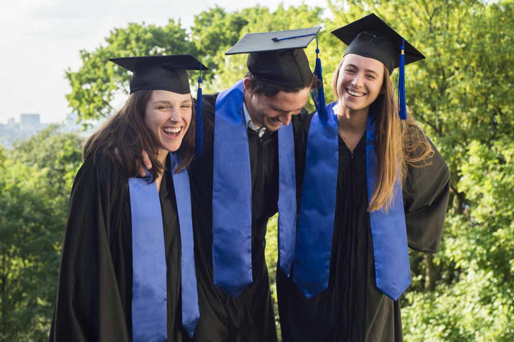 Working as an intern, student or young graduate at Honorys