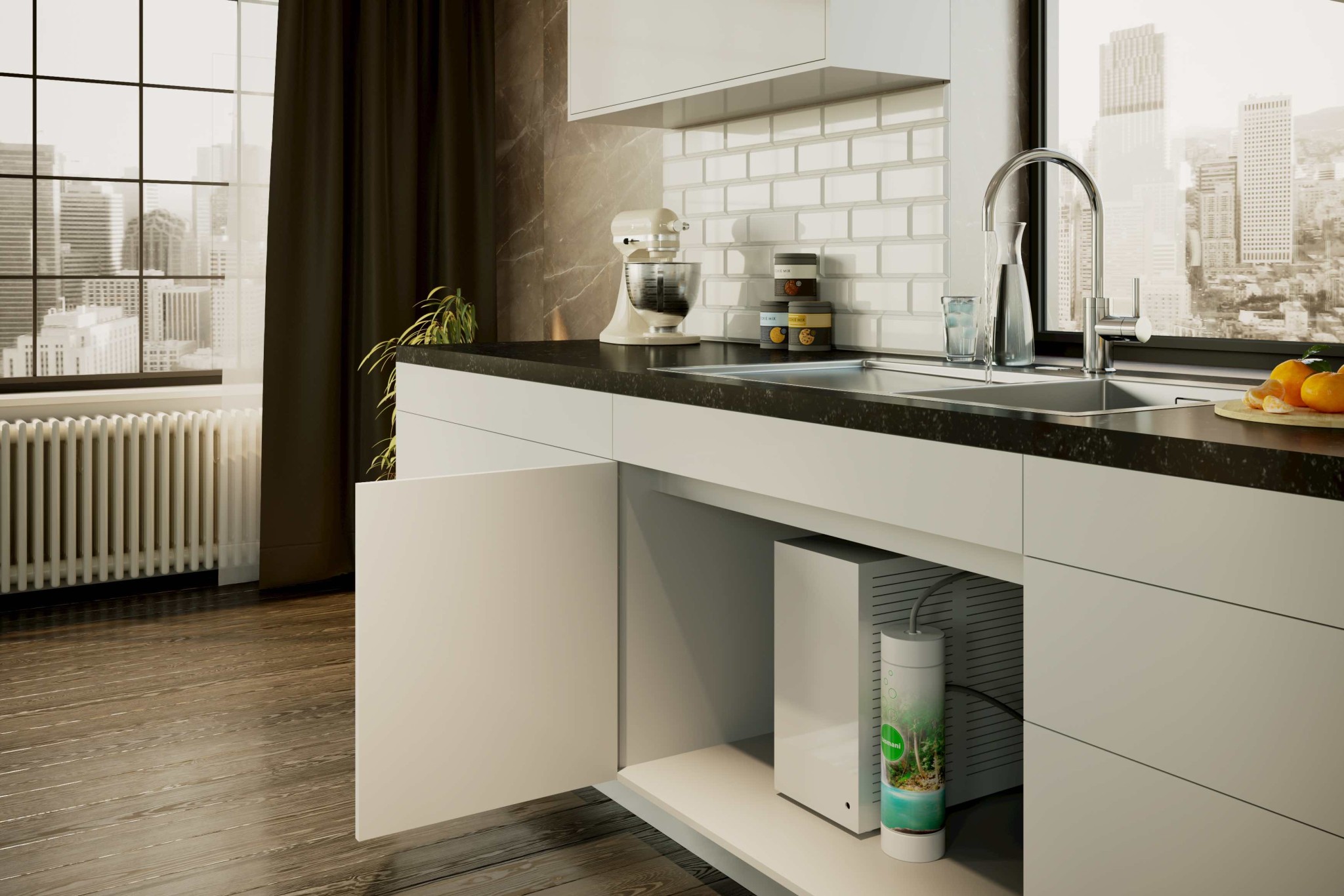 Working as an intern, student or young graduate at Aqvita SRL