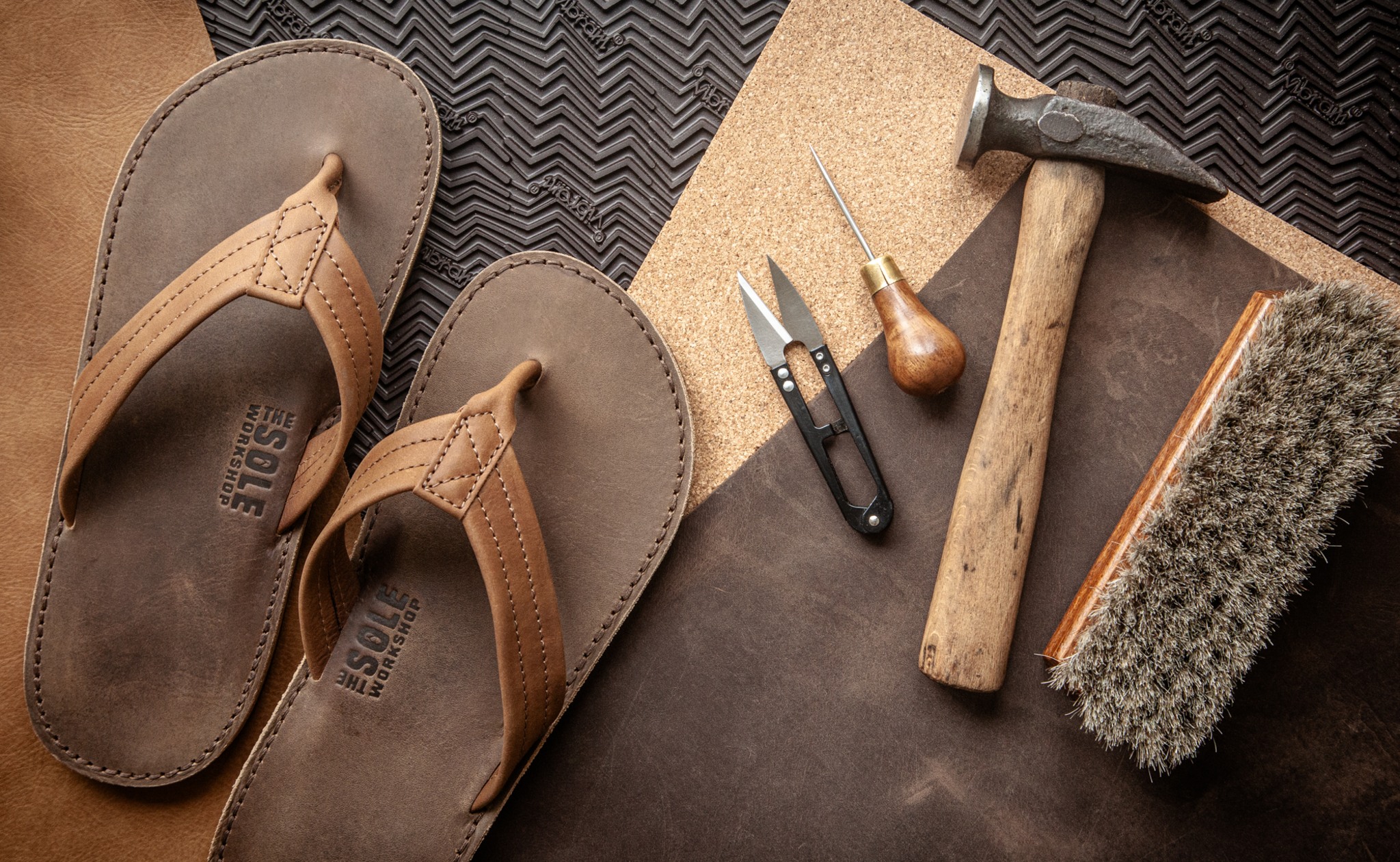 Working as an intern, student or young graduate at The Sole Workshop