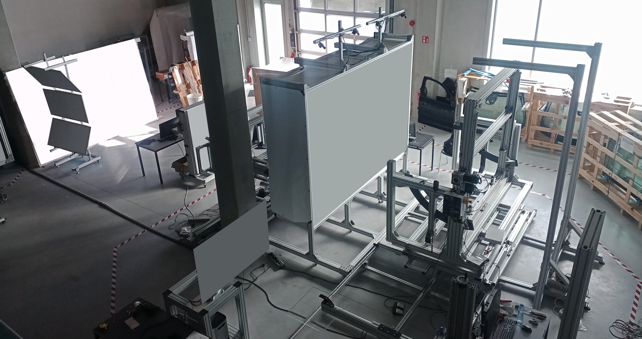 Working as an intern, student or young graduate at Snellium