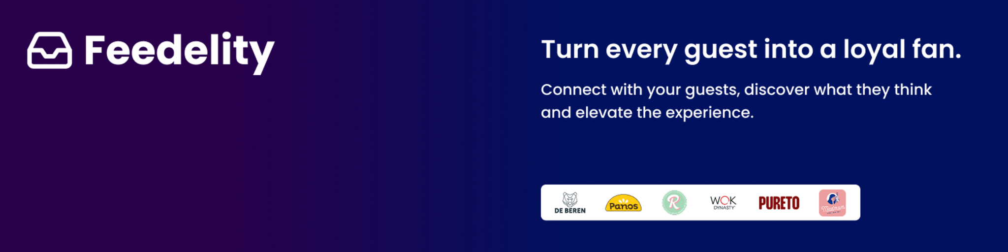 Working as an intern, student or young graduate at Feedelity