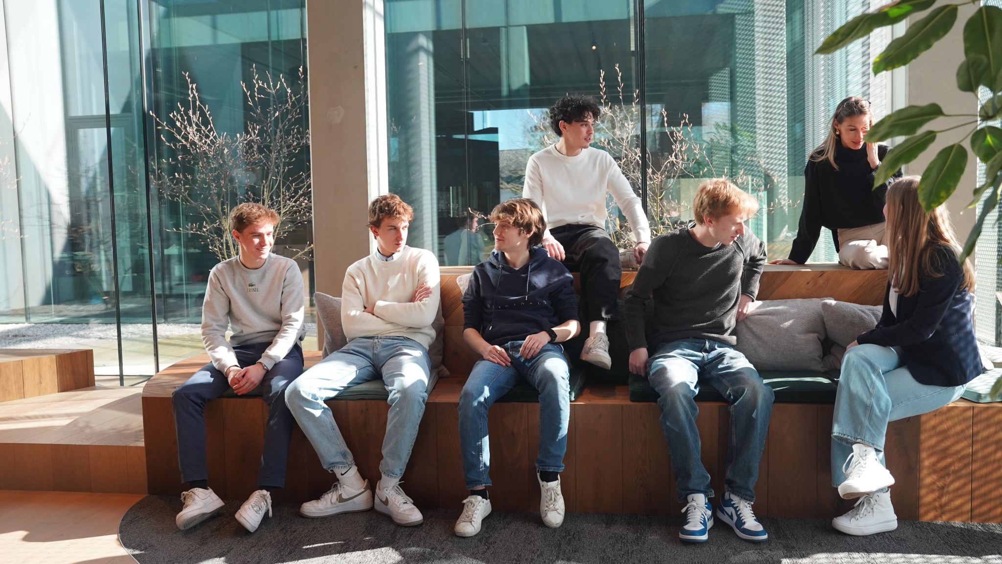Welk als stagiair, student of young professional bij Beaulieu