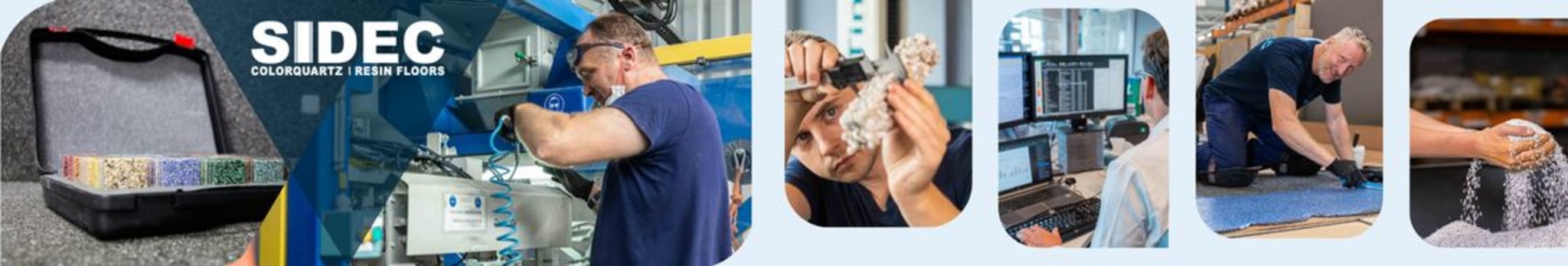 Working as an intern, student or young graduate at Sidec