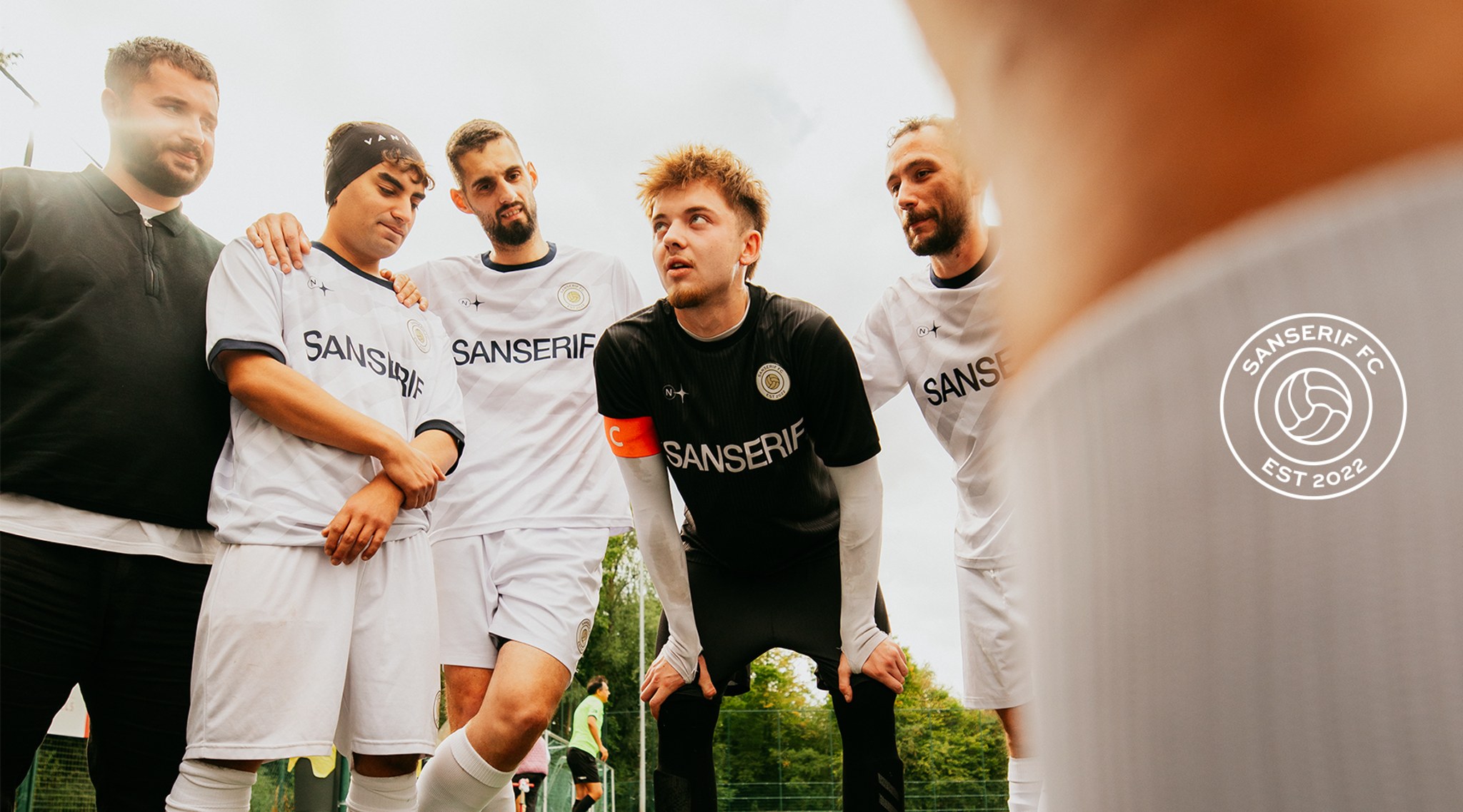 Travailler comme stagiaire, étudiant ou jeune diplômé chez Sanserif FC