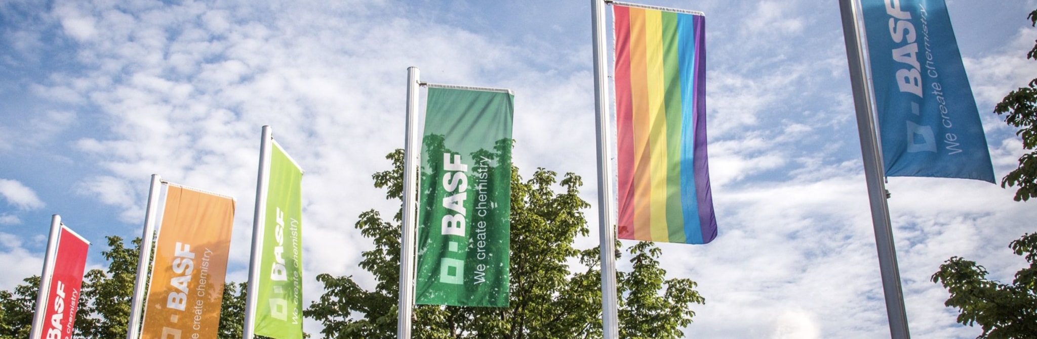 Welk als stagiair, student of young professional bij BASF Antwerpen