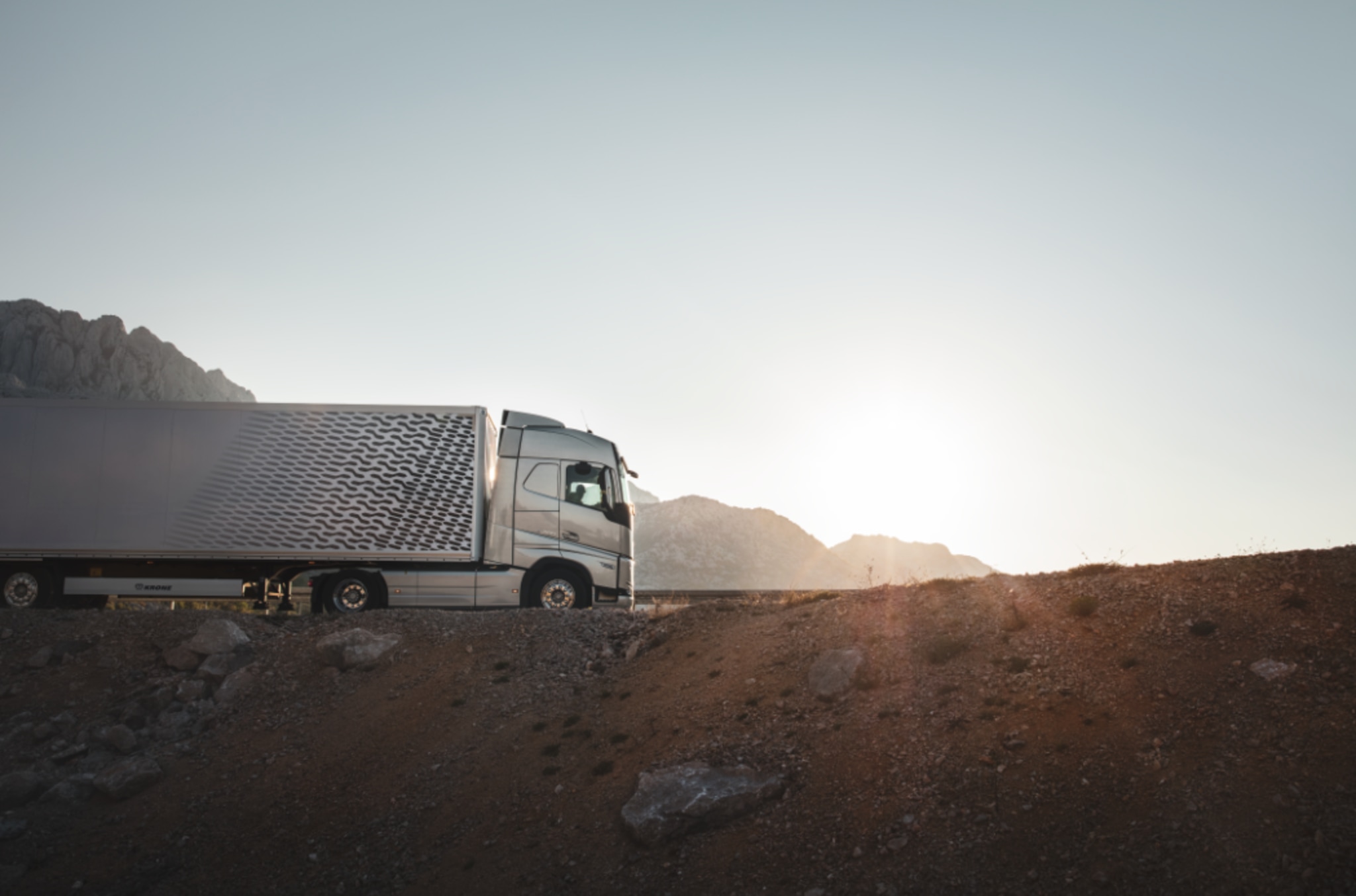 Working as an intern, student or young graduate at Volvo Group