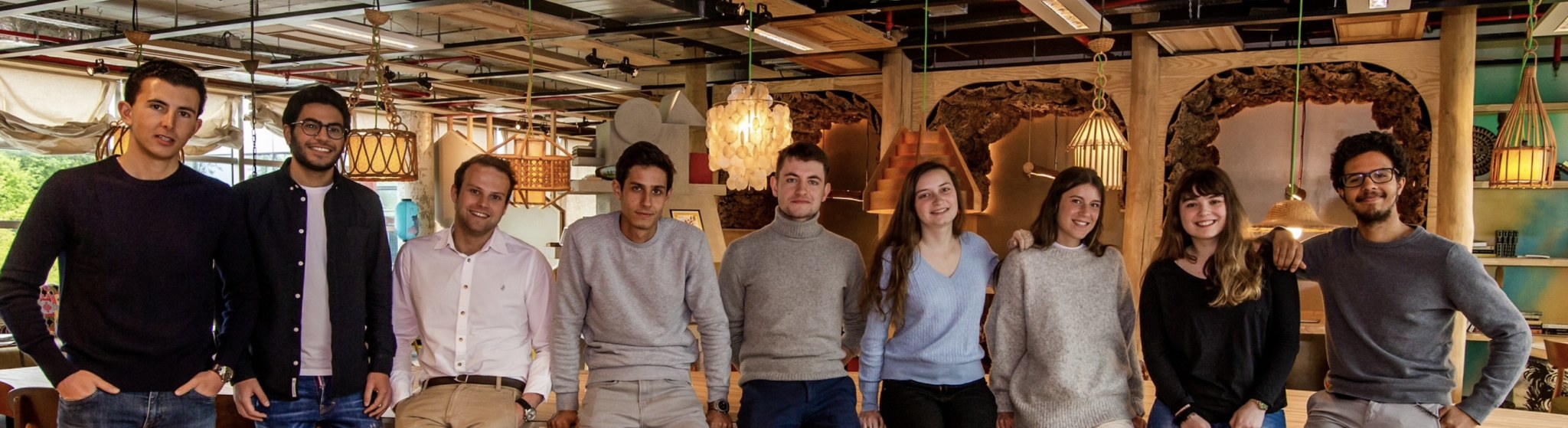 ISTEC - Business School Bruxelles banner